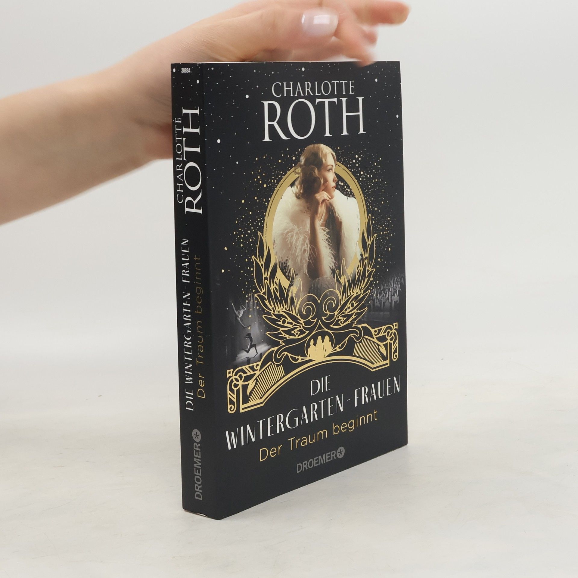 Charlotte Roth Die Wintergarten-Frauen. Der Traum beginnt