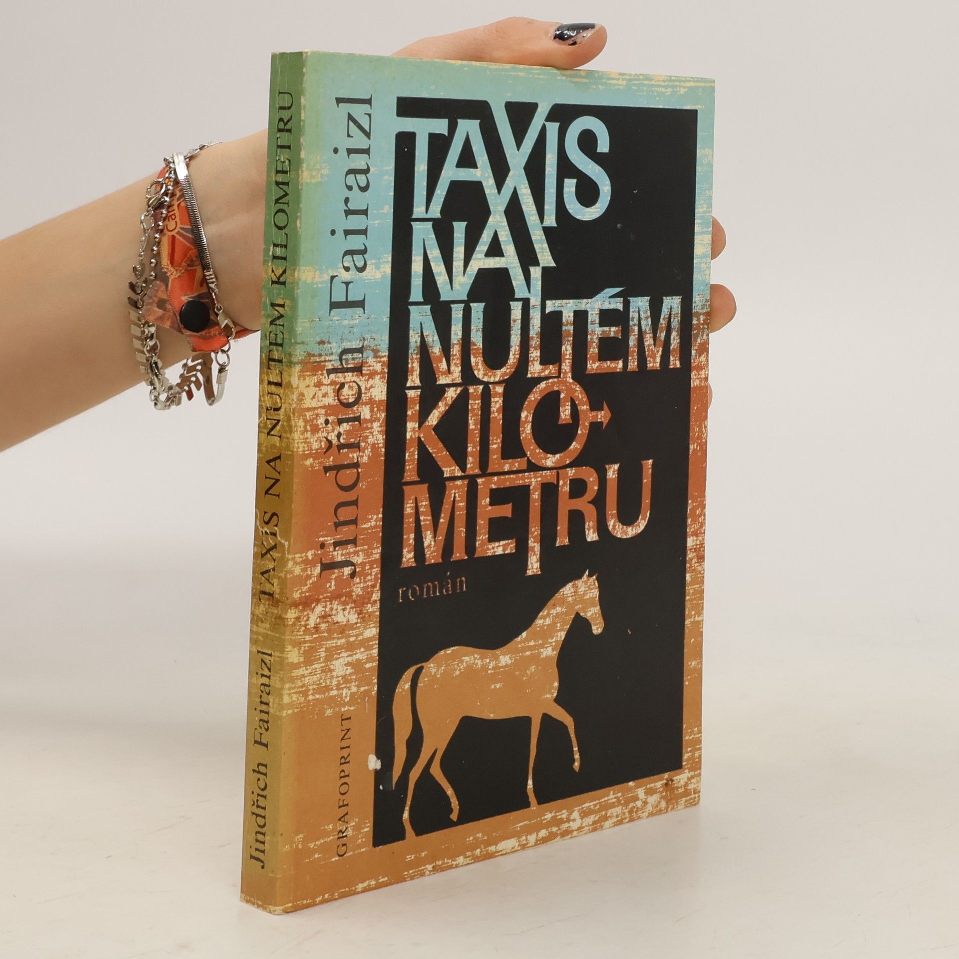 Fairaizl Jindřich Taxis na nultém kilometru