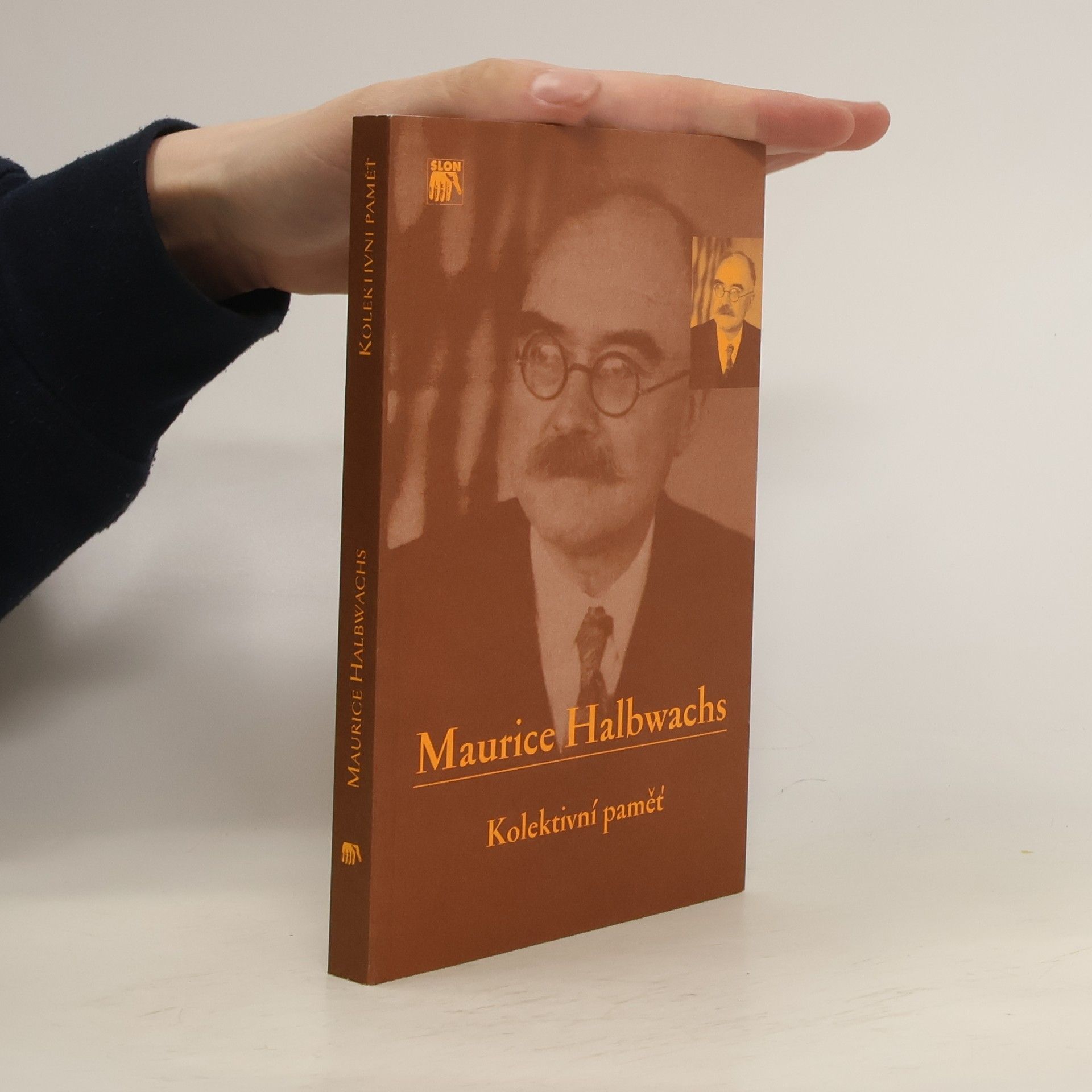 Maurice Halbwachs Kolektivní paměť