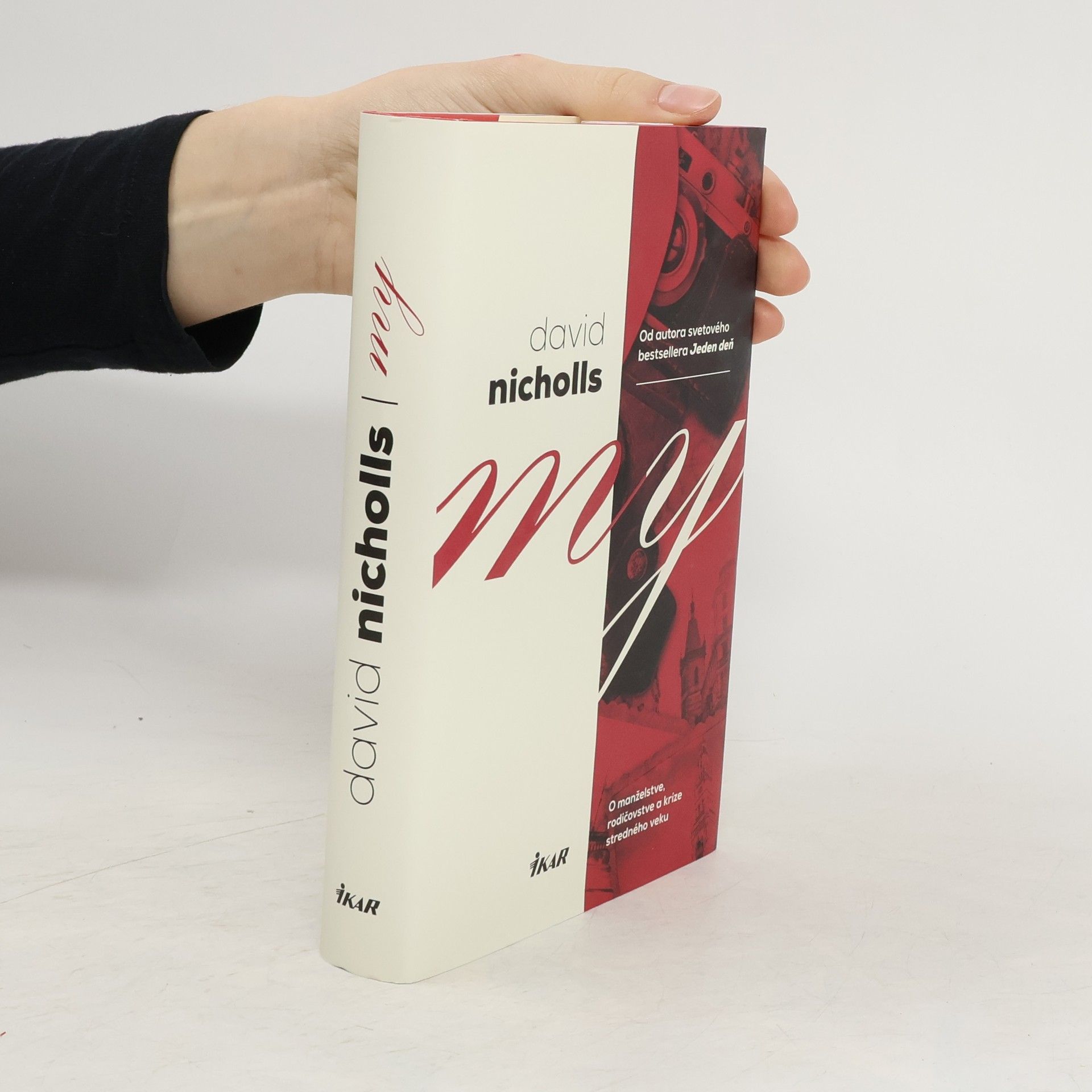 David Nicholls My