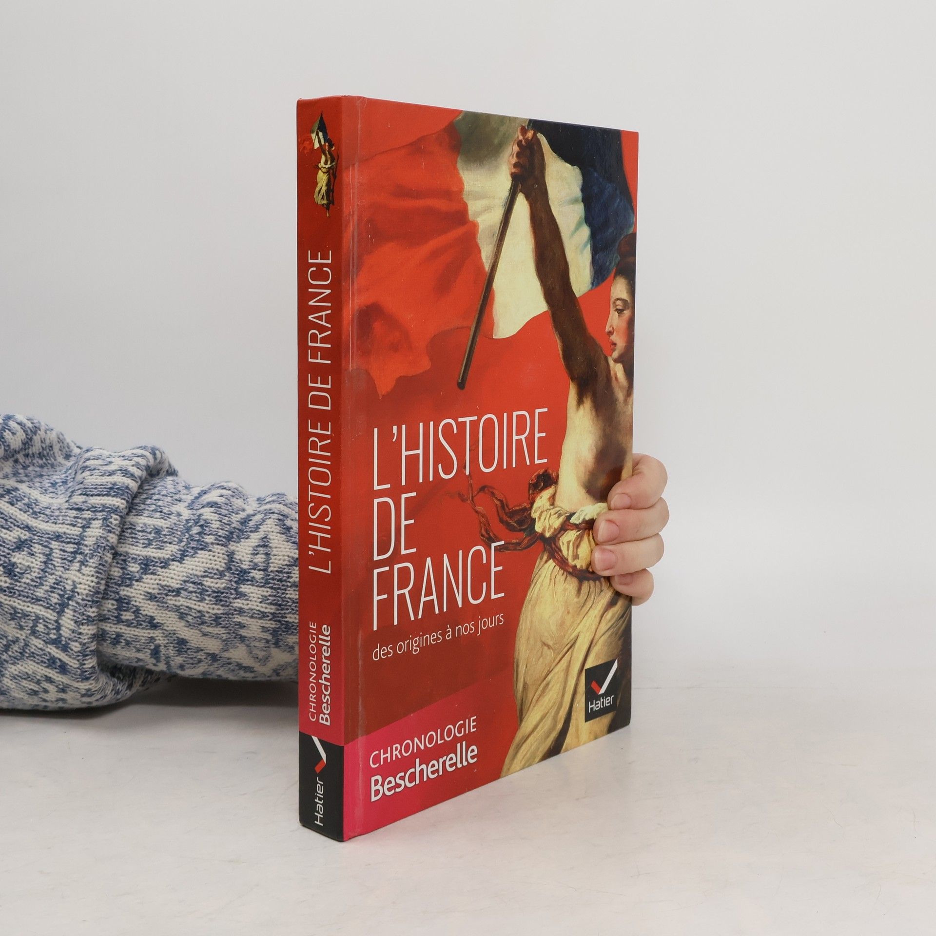 Collectif d'auteurs L'histoire de France des origines à nos jours
