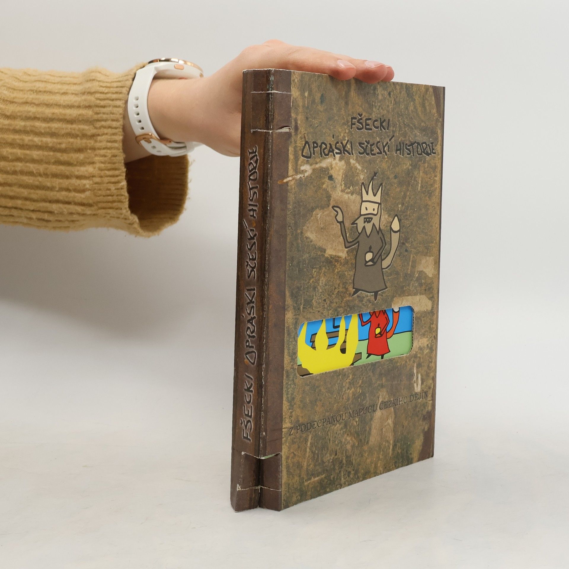 Autorenkollektiv Fšecki opráski sčeskí historje