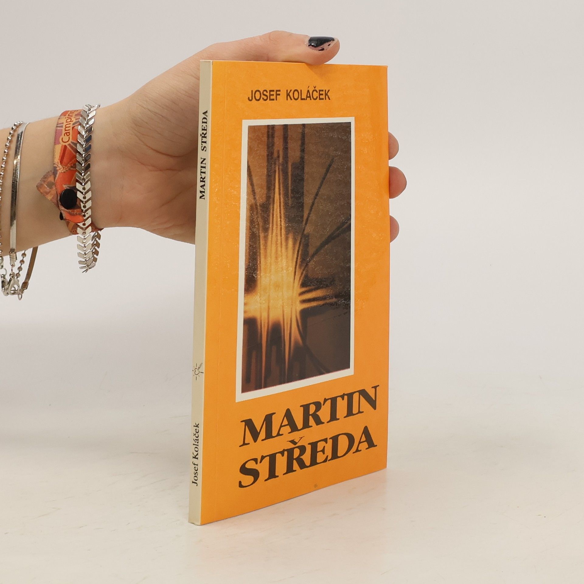 Josef Koláček Martin Středa