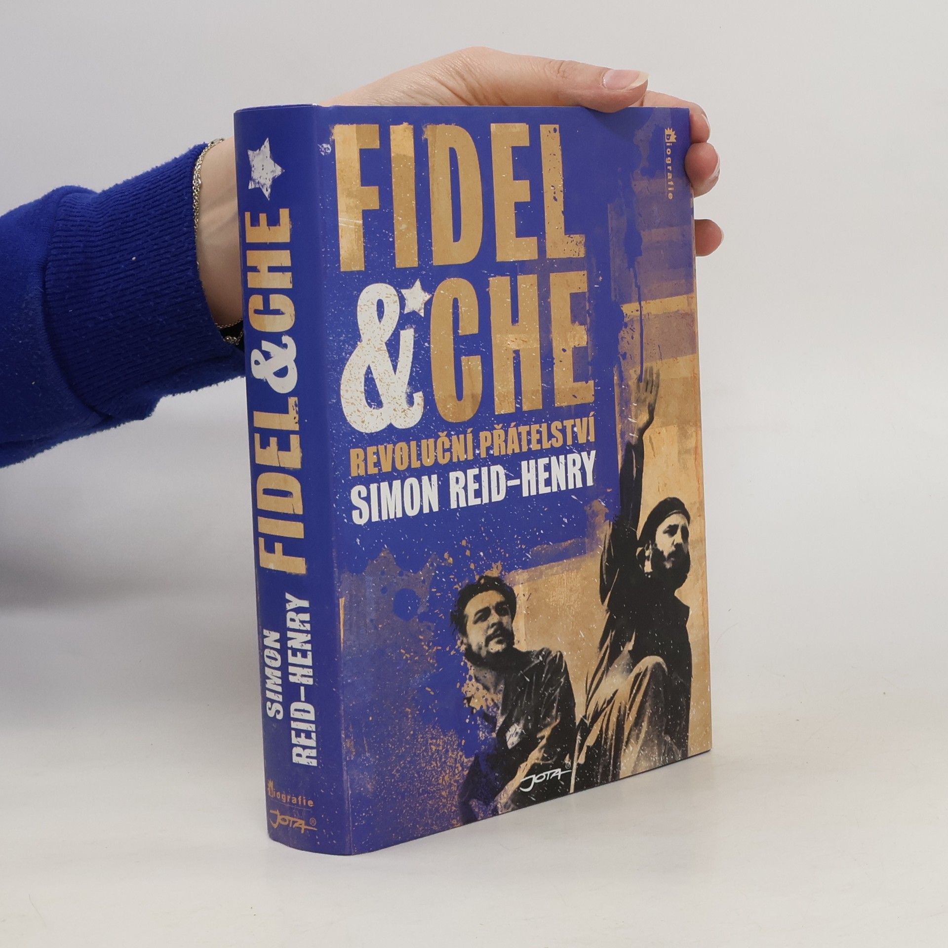 Simon Reid Henry Fidel & Che