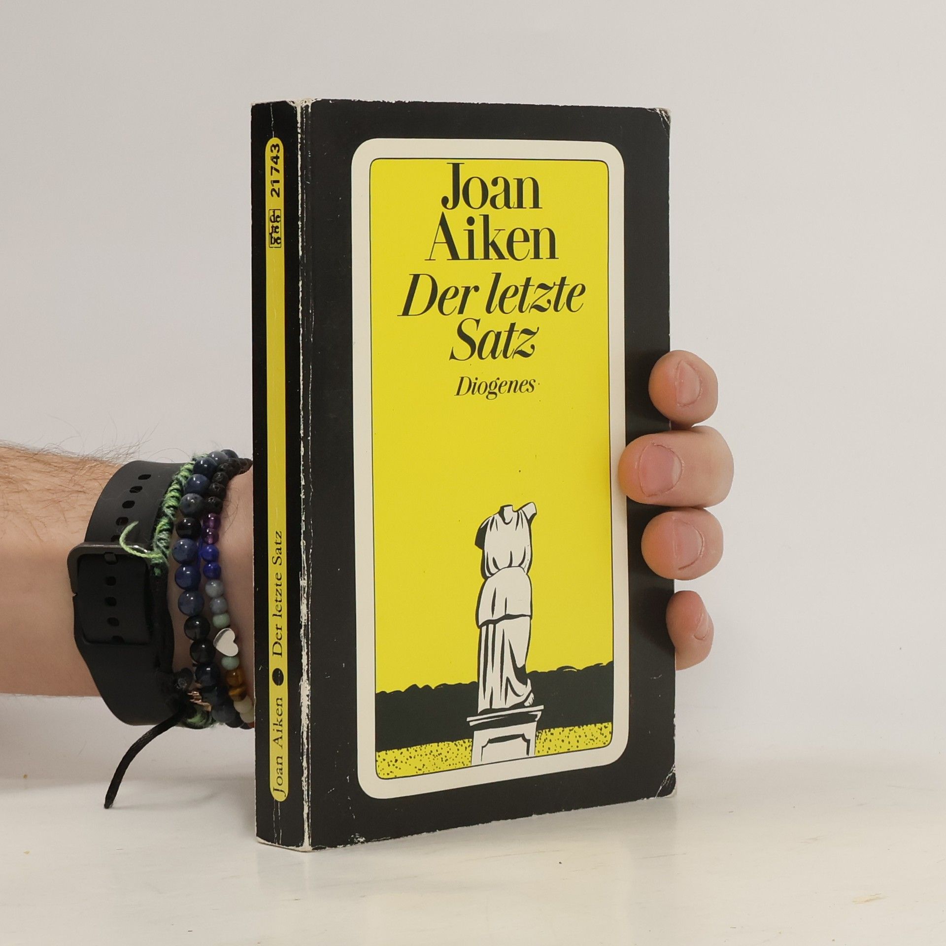 Joan Aiken Der letzte Satz