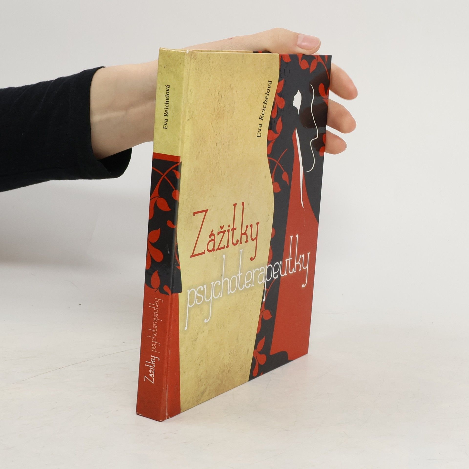 Eva Reichel Zážitky psychoterapeutky