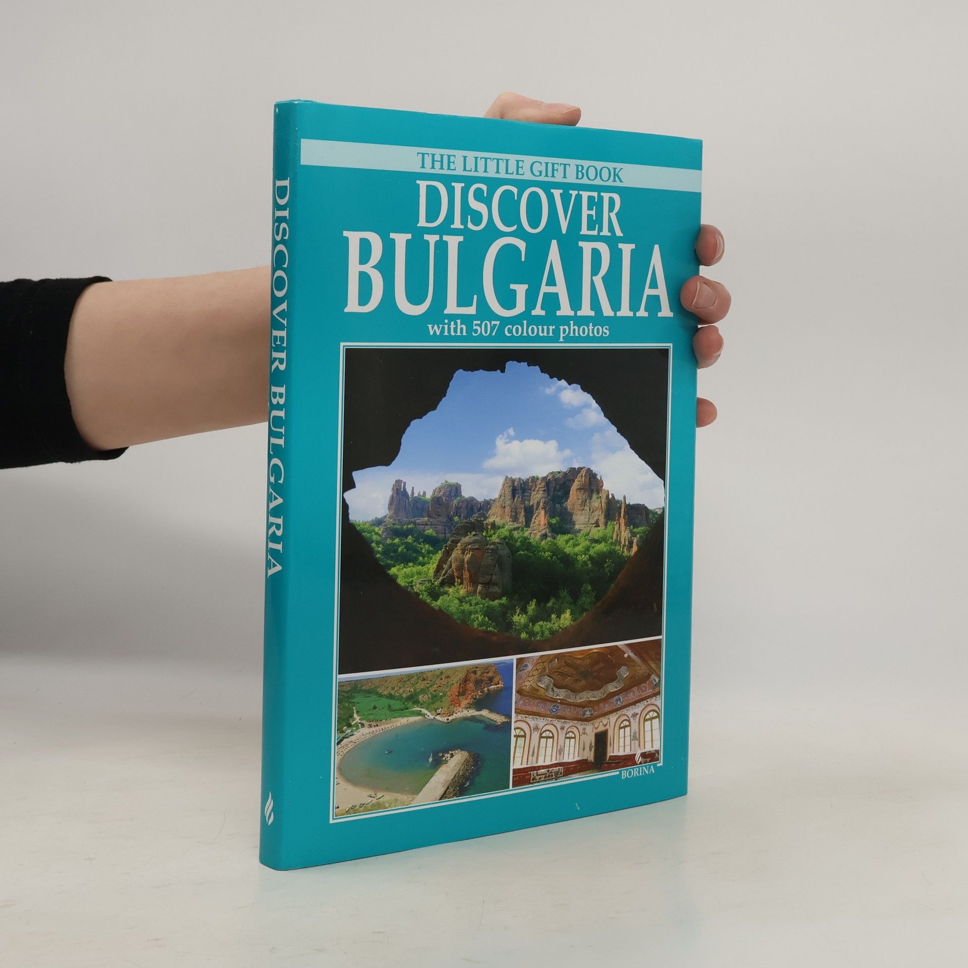 Vyara Kandjeva  Discover Bulgaria