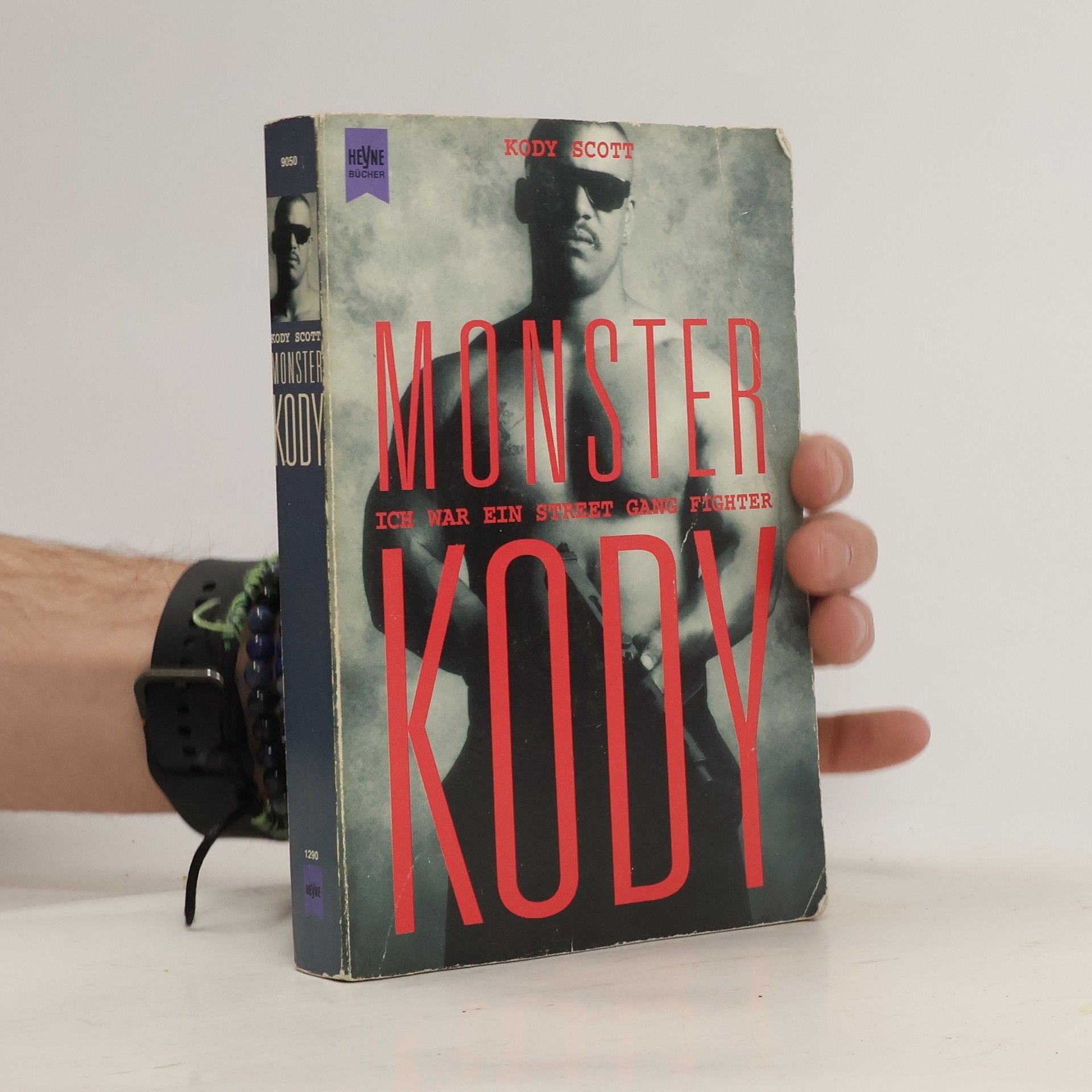 Kody Scott Monster Kody