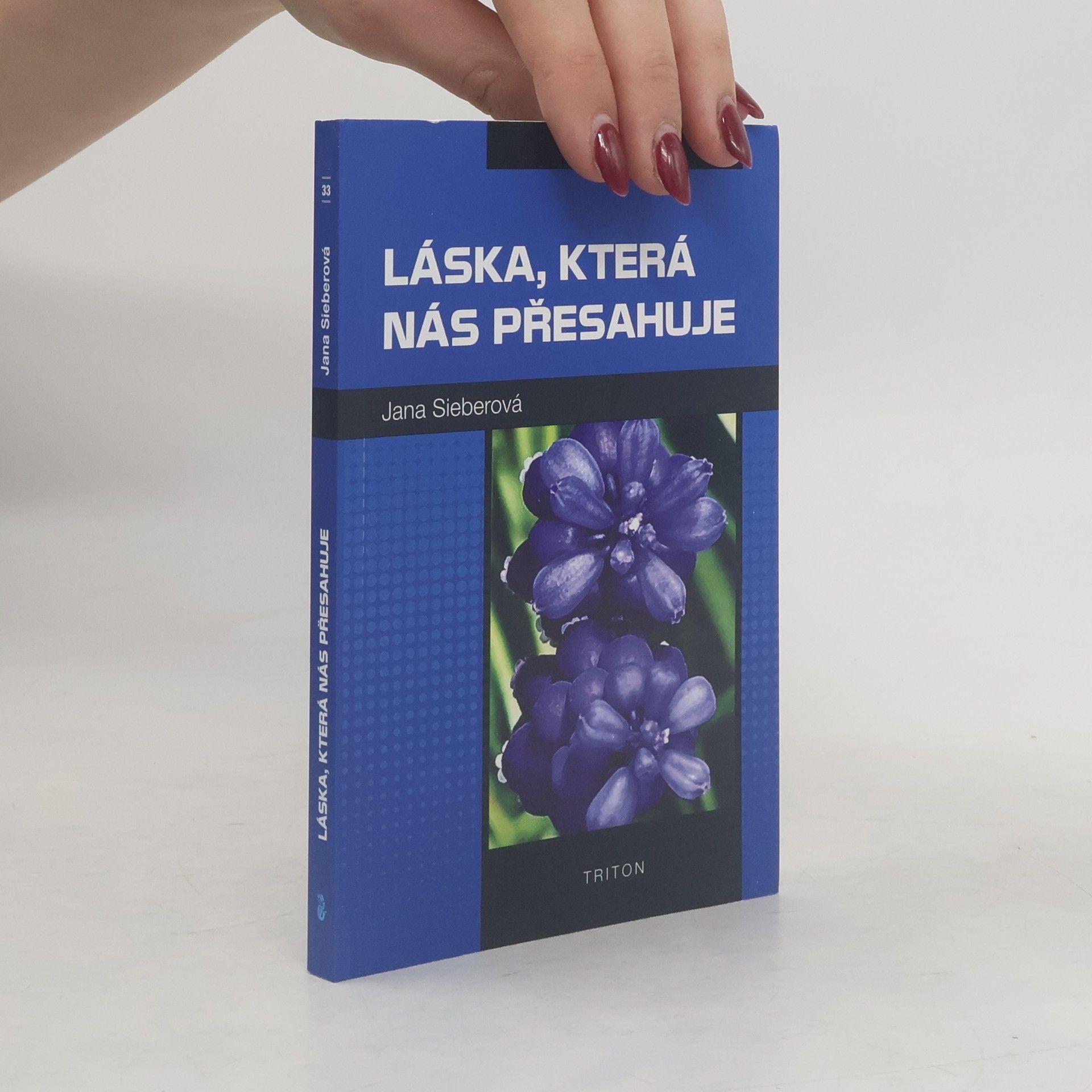Jana Sieberová Láska, která nás přesahuje
