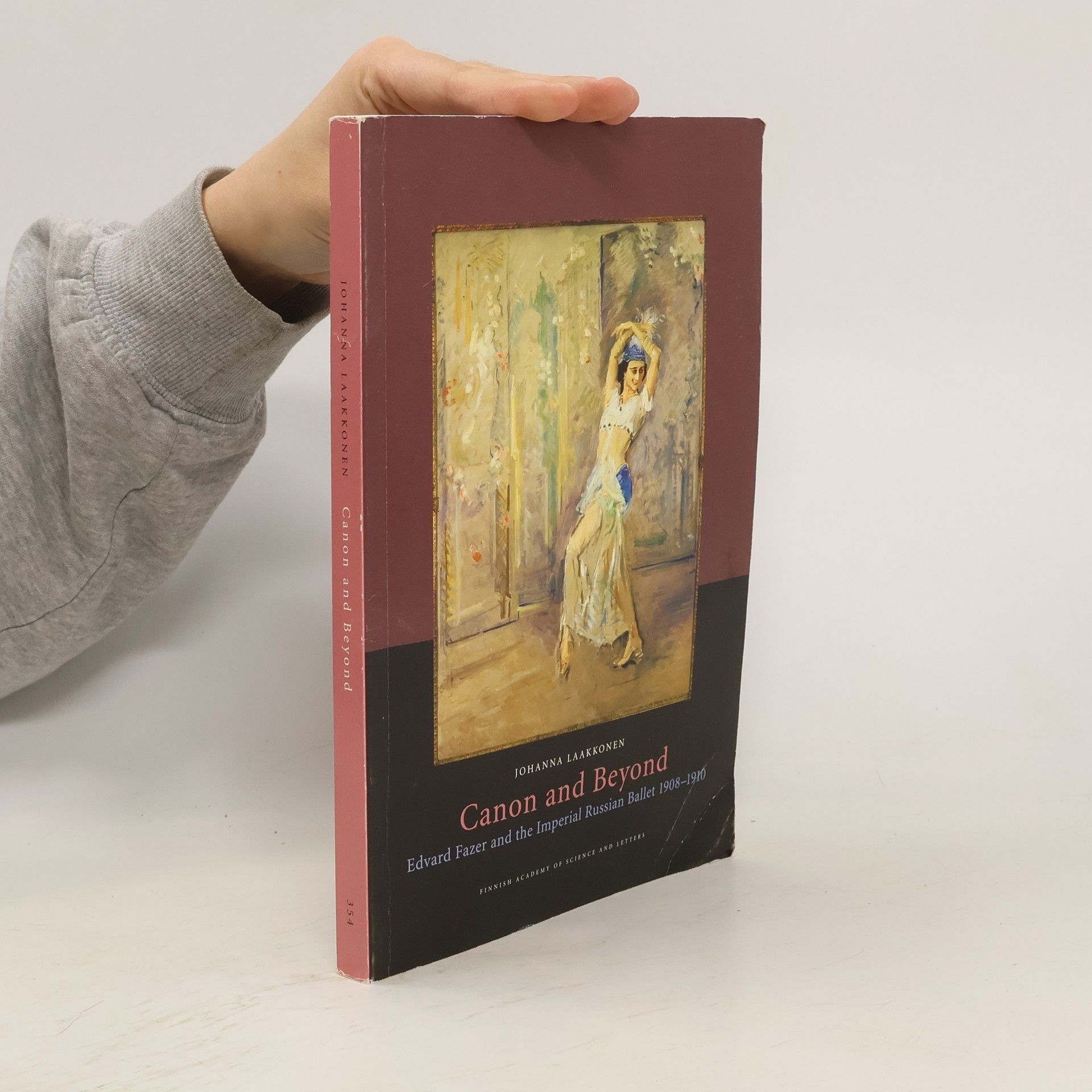 Johanna Laakkonen Canon and beyond