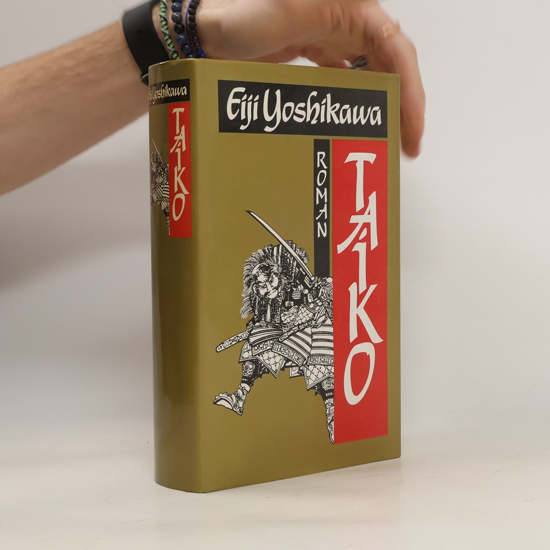 Josikava Eidzsi Taiko