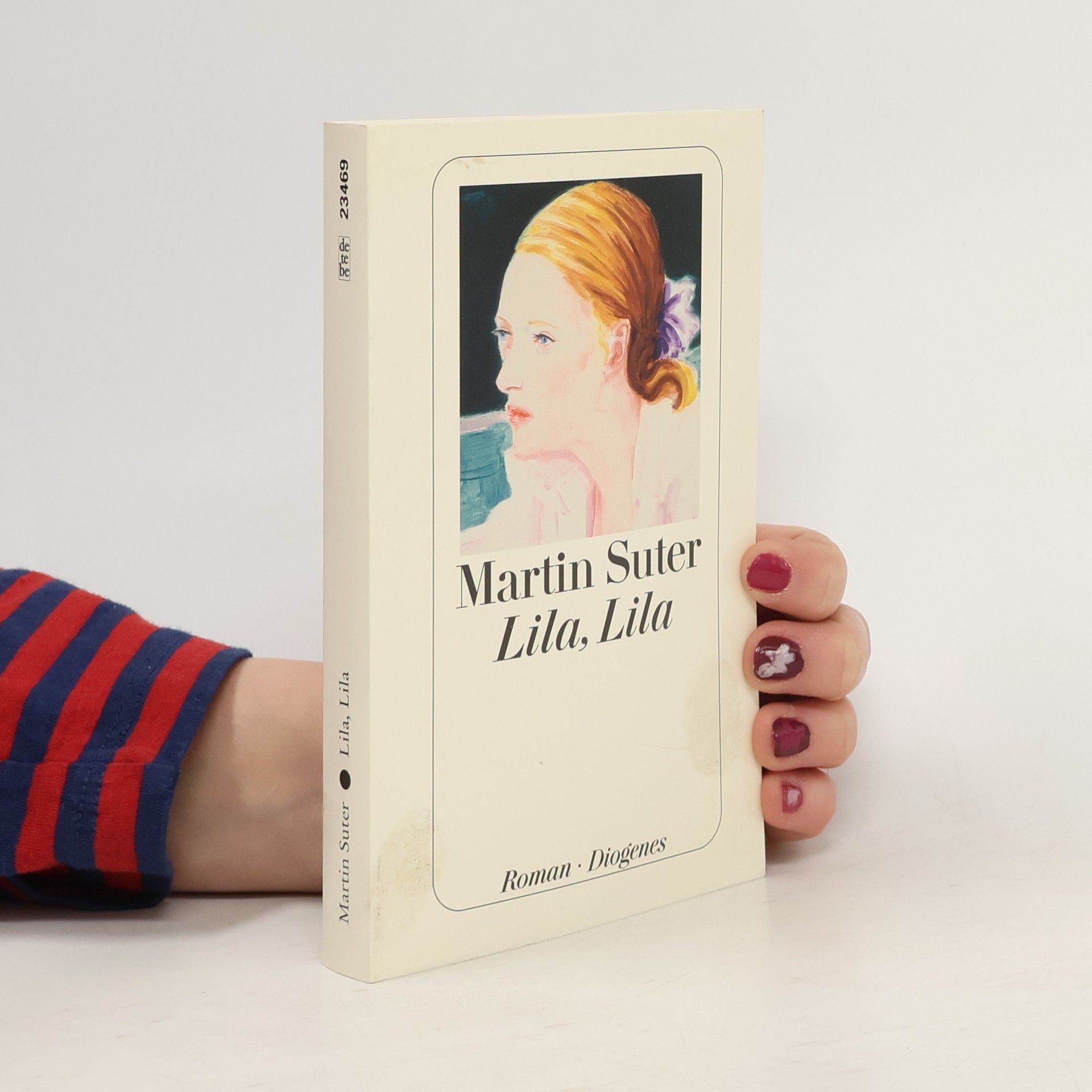 Martin Suter Lila, Lila