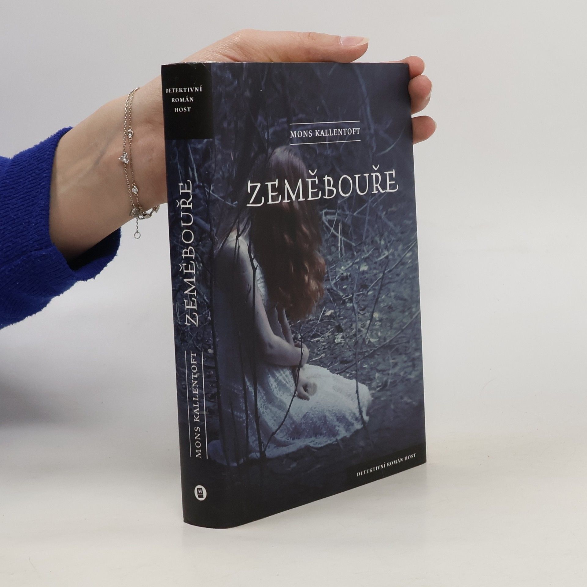 Mons Kallentoft Zeměbouře