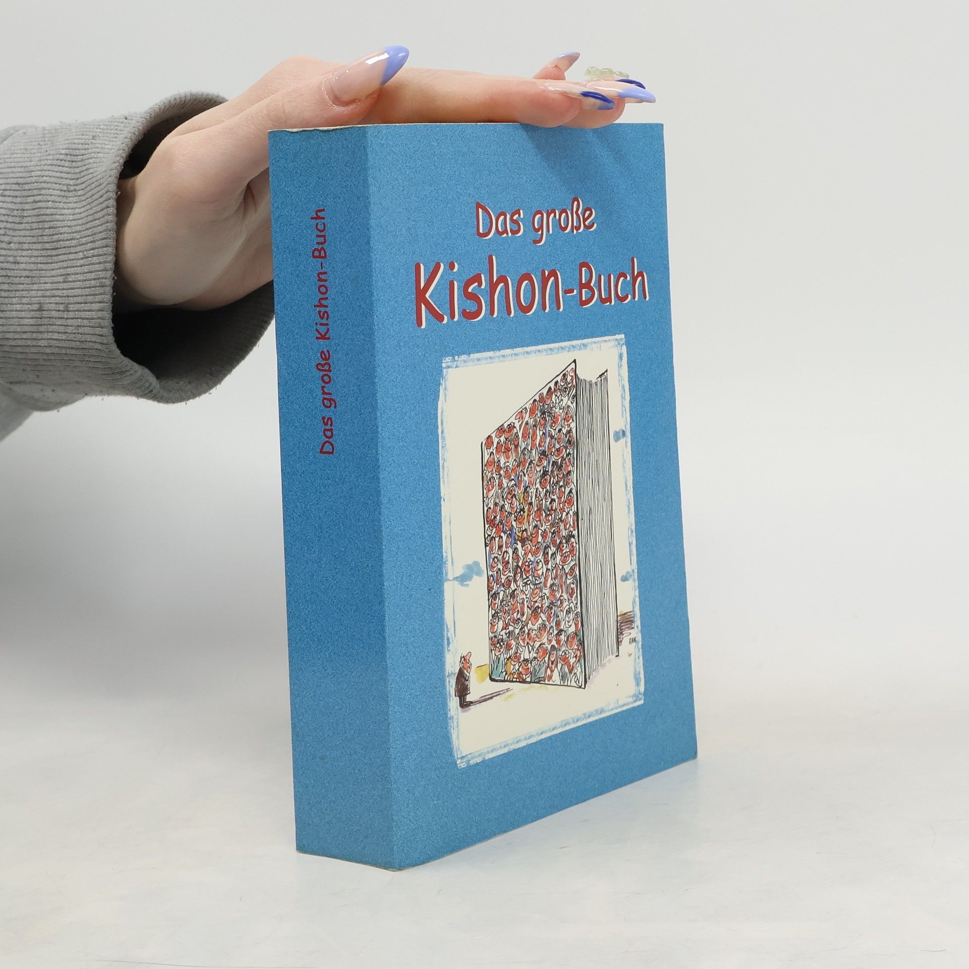 Collectif d'auteurs Das grosse Kishon-Buch