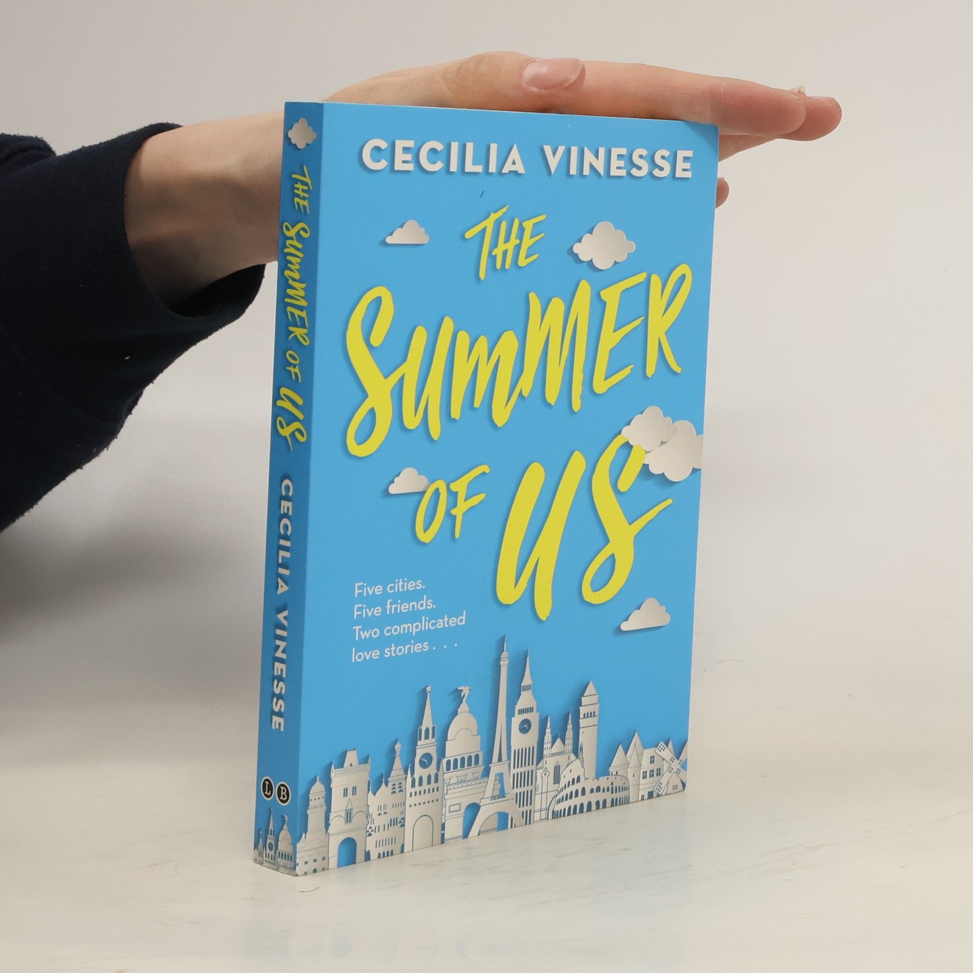 Cecilia Vinesse The Summer of Us