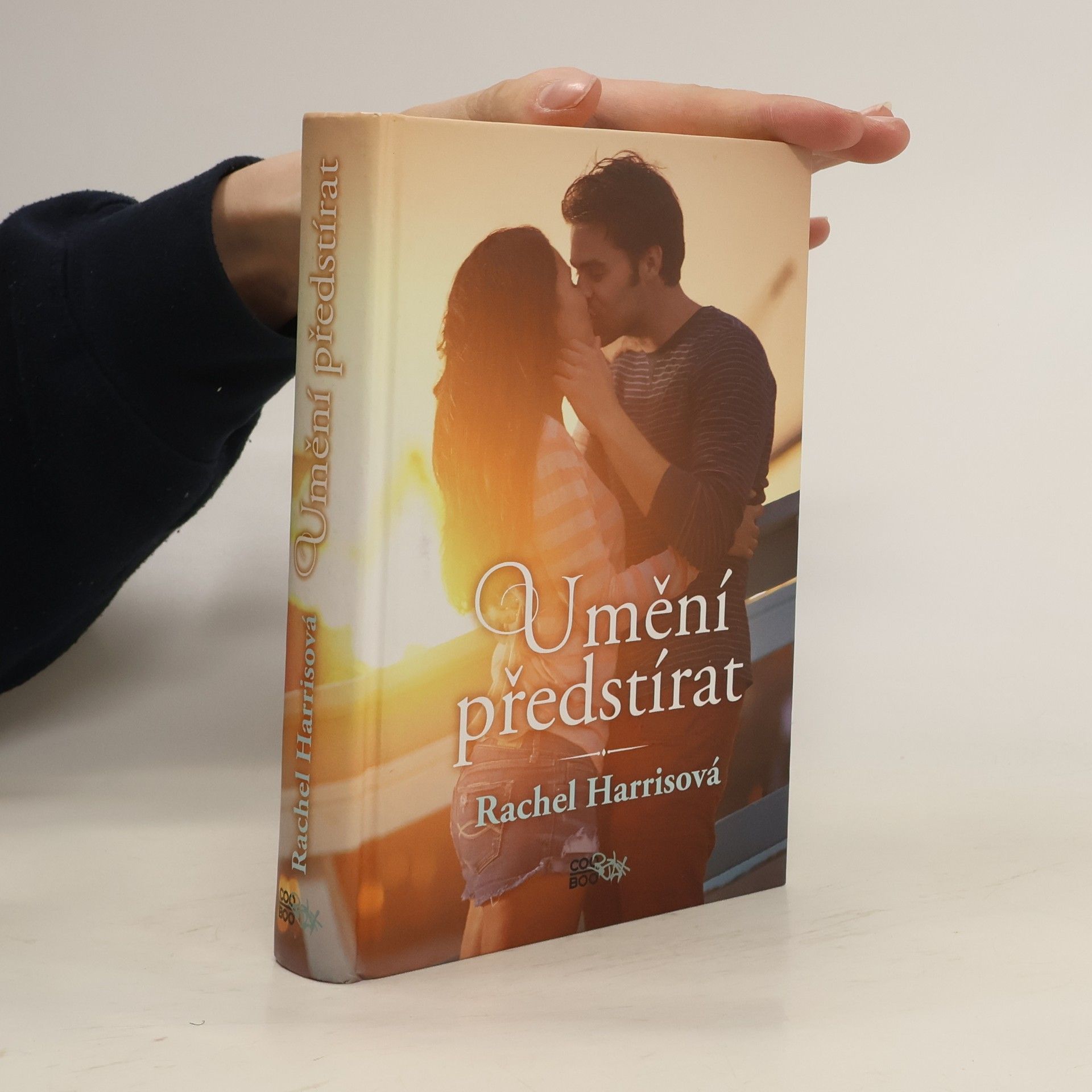 Rachel Harris Umění předstírat