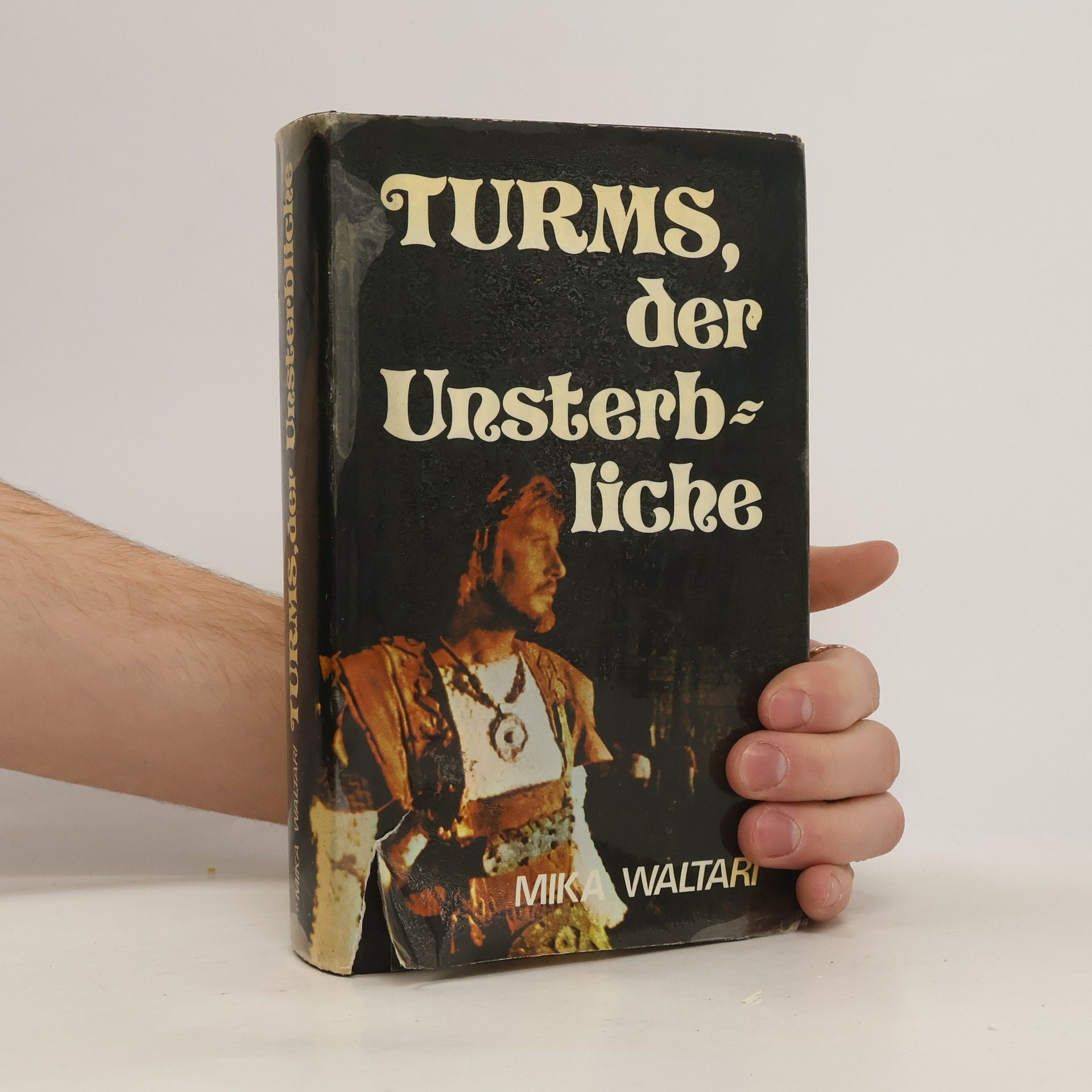 Mika Waltari Turms, der Unsterbliche