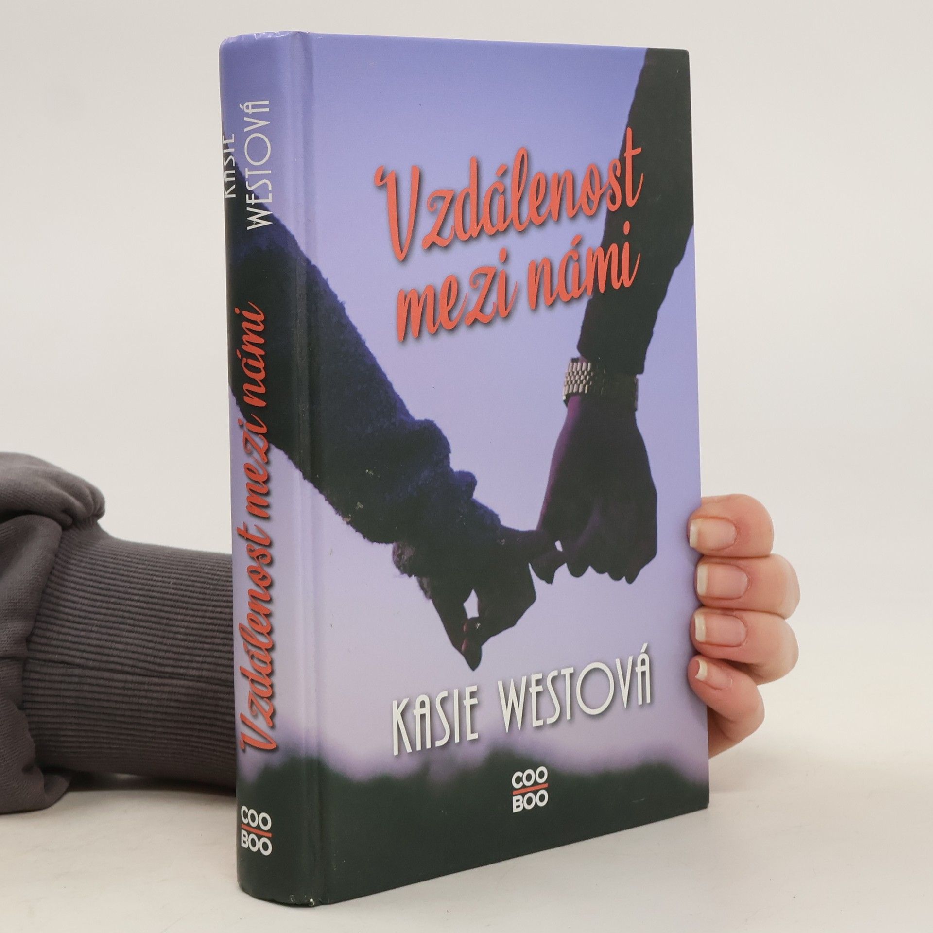 Kasie West Vzdálenost mezi námi