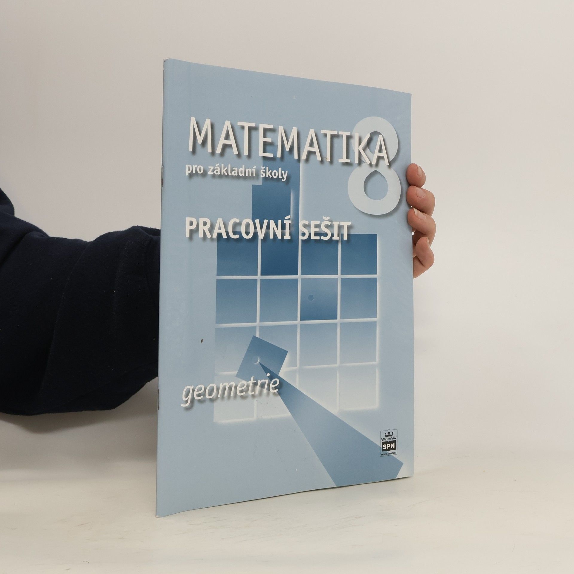 Jitka Boušková Matematika 8 pro základní školy. Geometrie, pracovní sešit