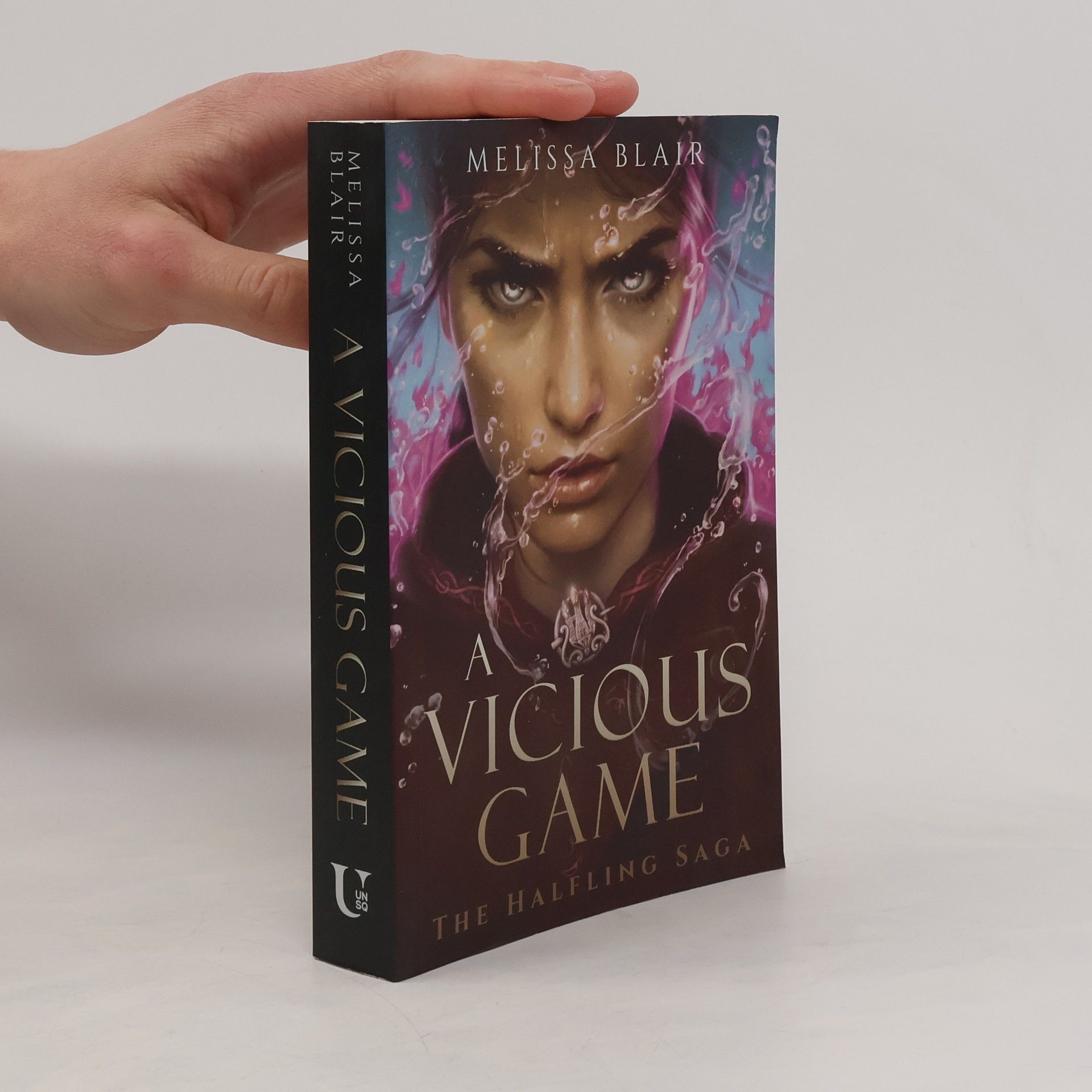 Melissa Blair A Vicious Game