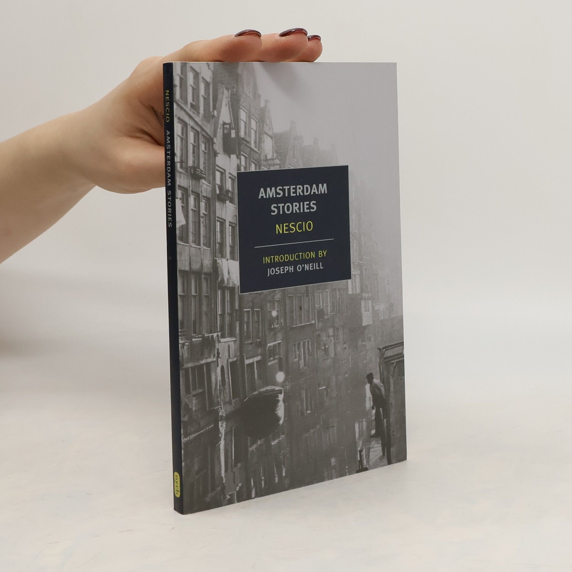 Nescio Amsterdam Stories