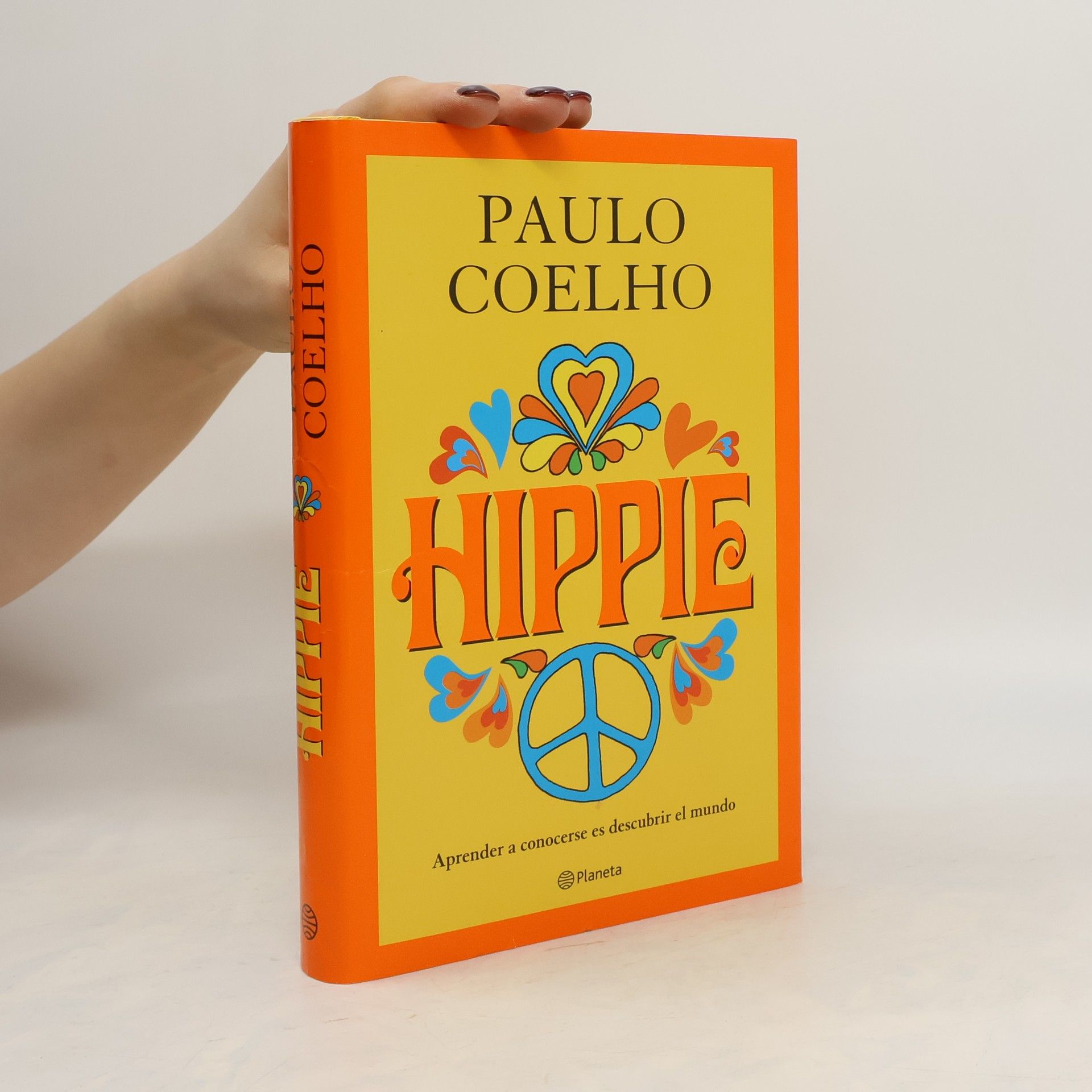 Paulo Coelho Hippie