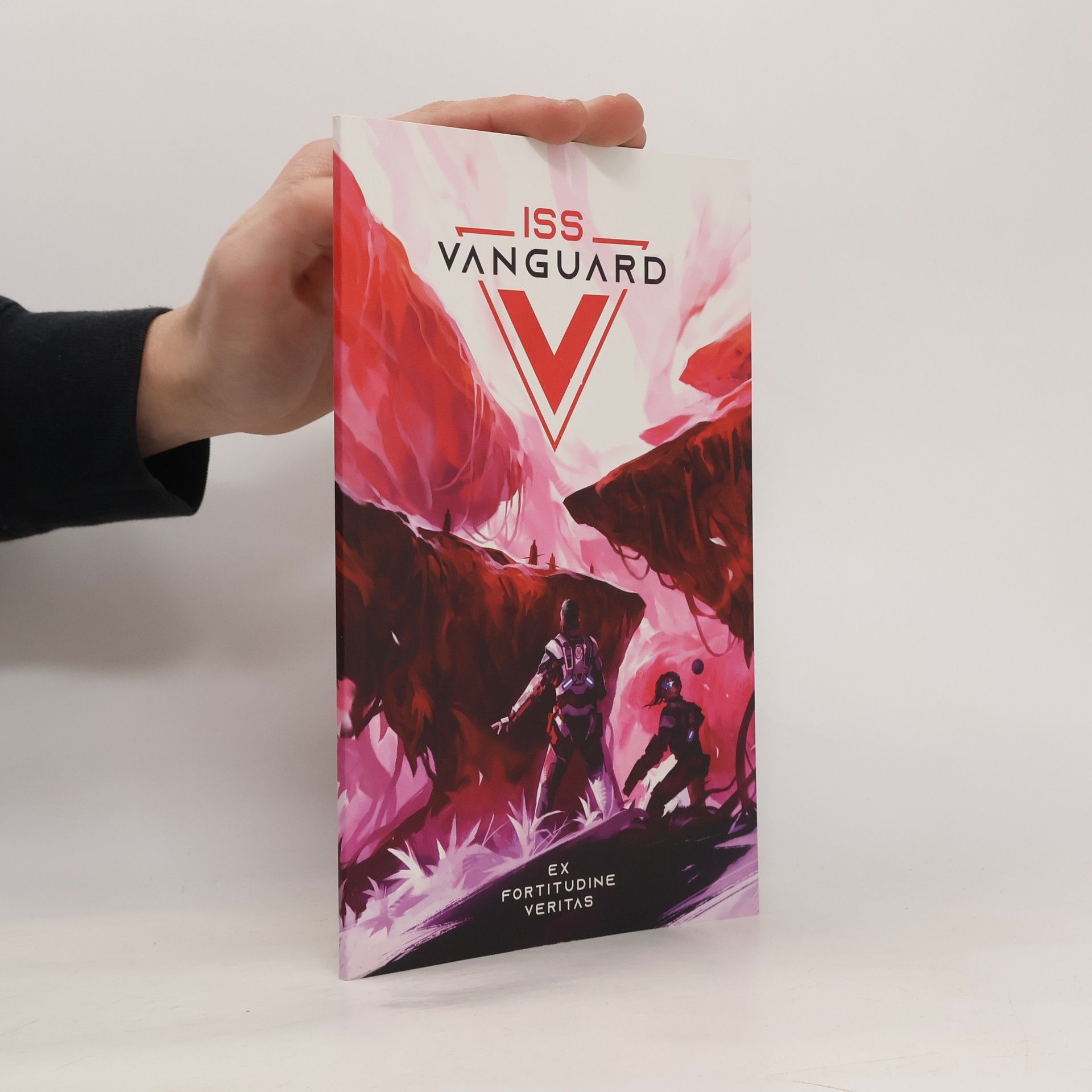 kolektiv ISS Vanguard (Prologue)