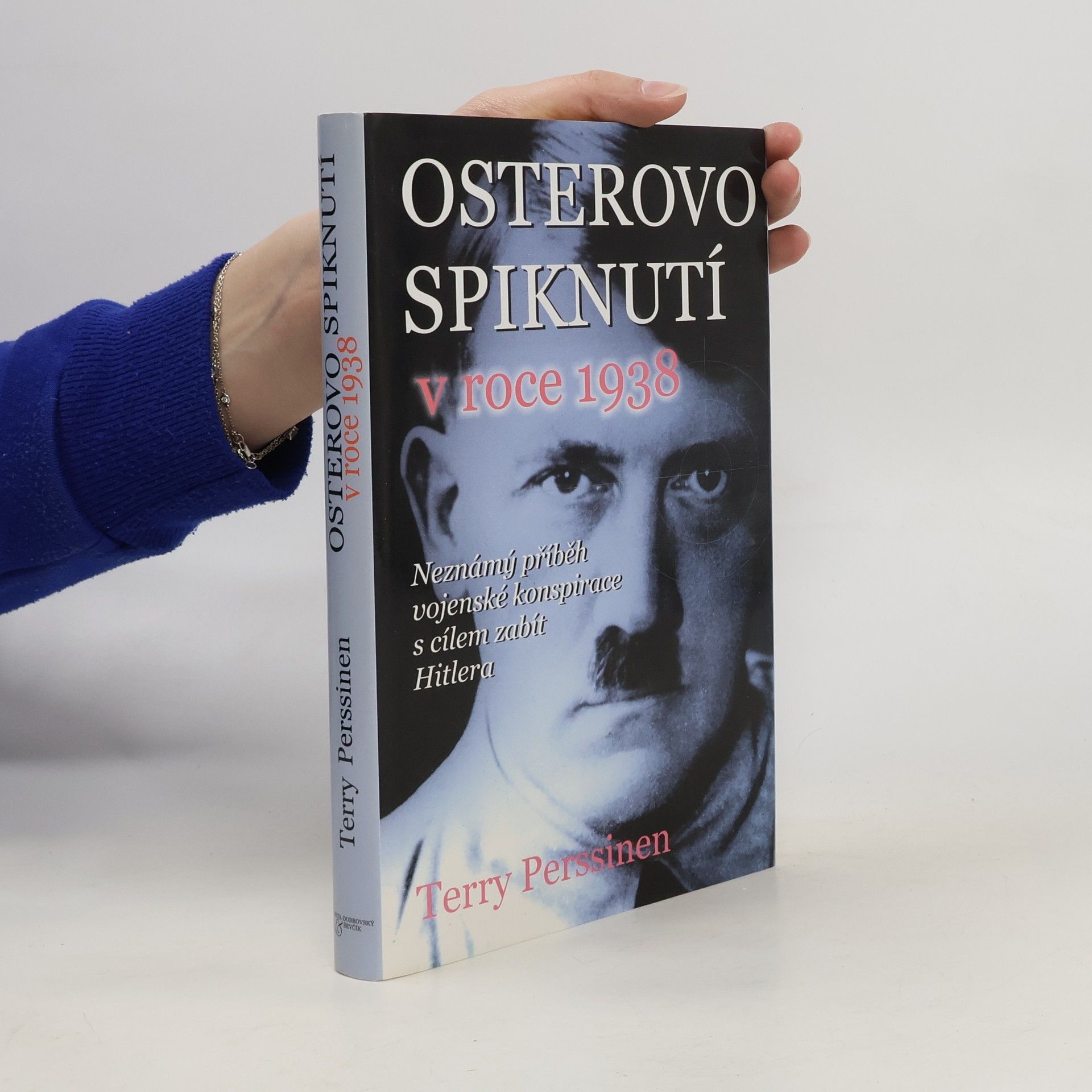 Terry M. Parssinen Osterovo spiknutí v roce 1938