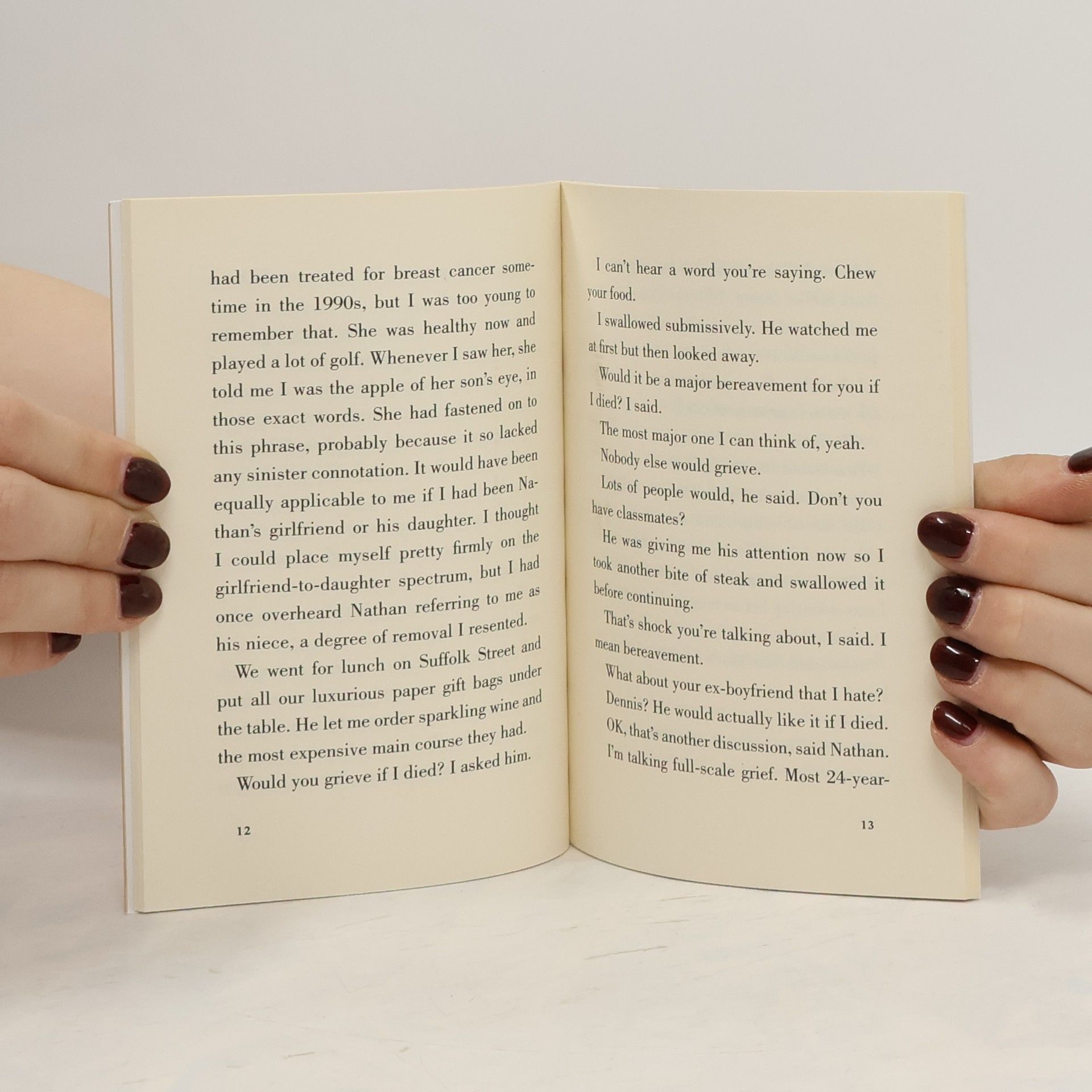 Sally Rooney Mr Salary