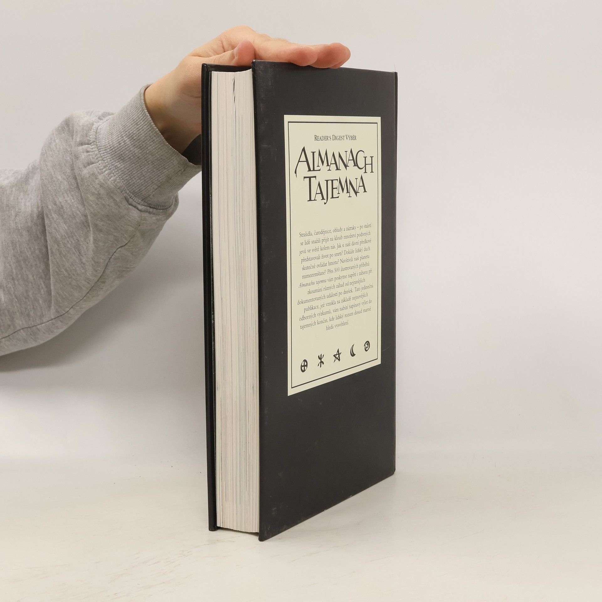 Kolektív autorov Almanach tajemna