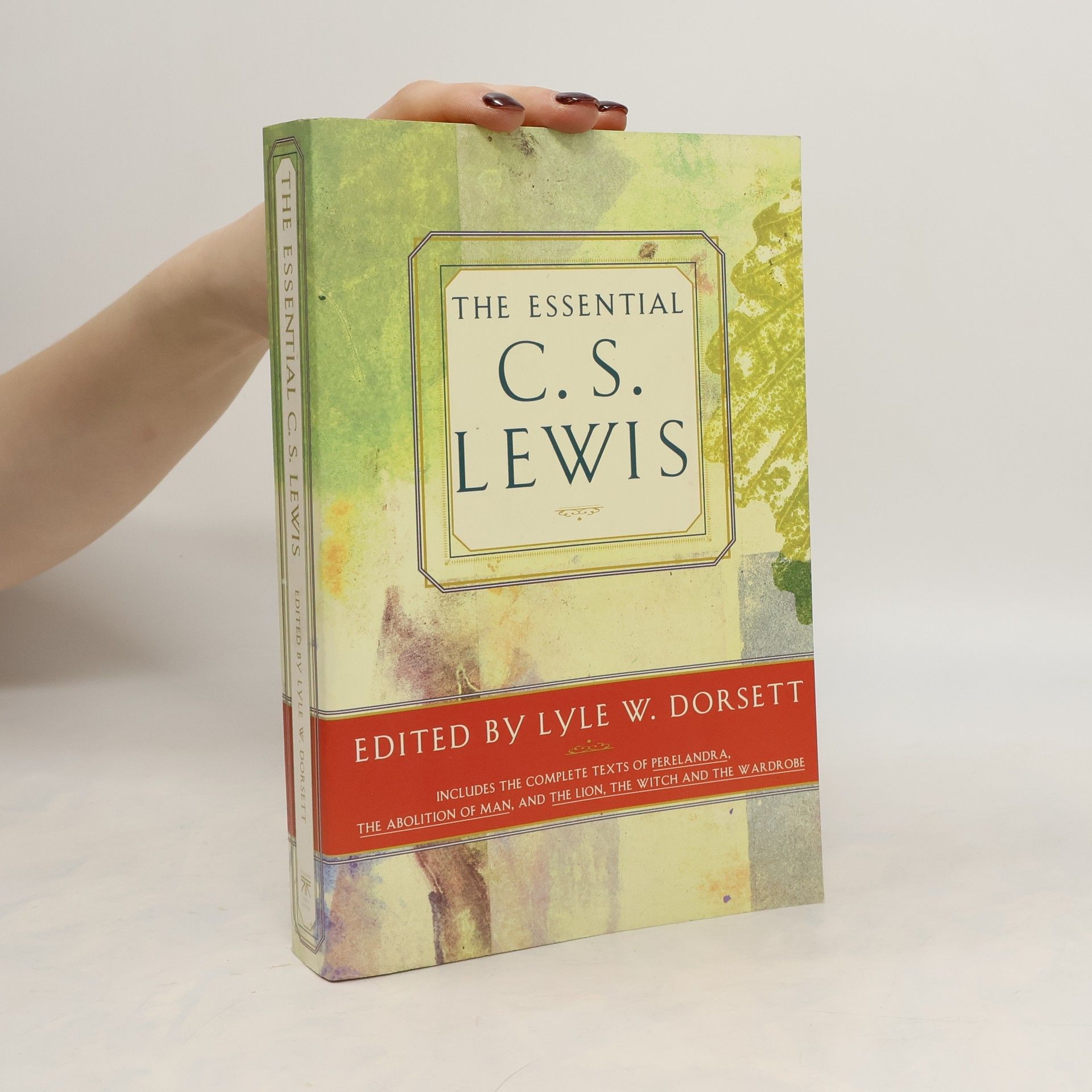 C. S. Lewis Essential C. S. Lewis