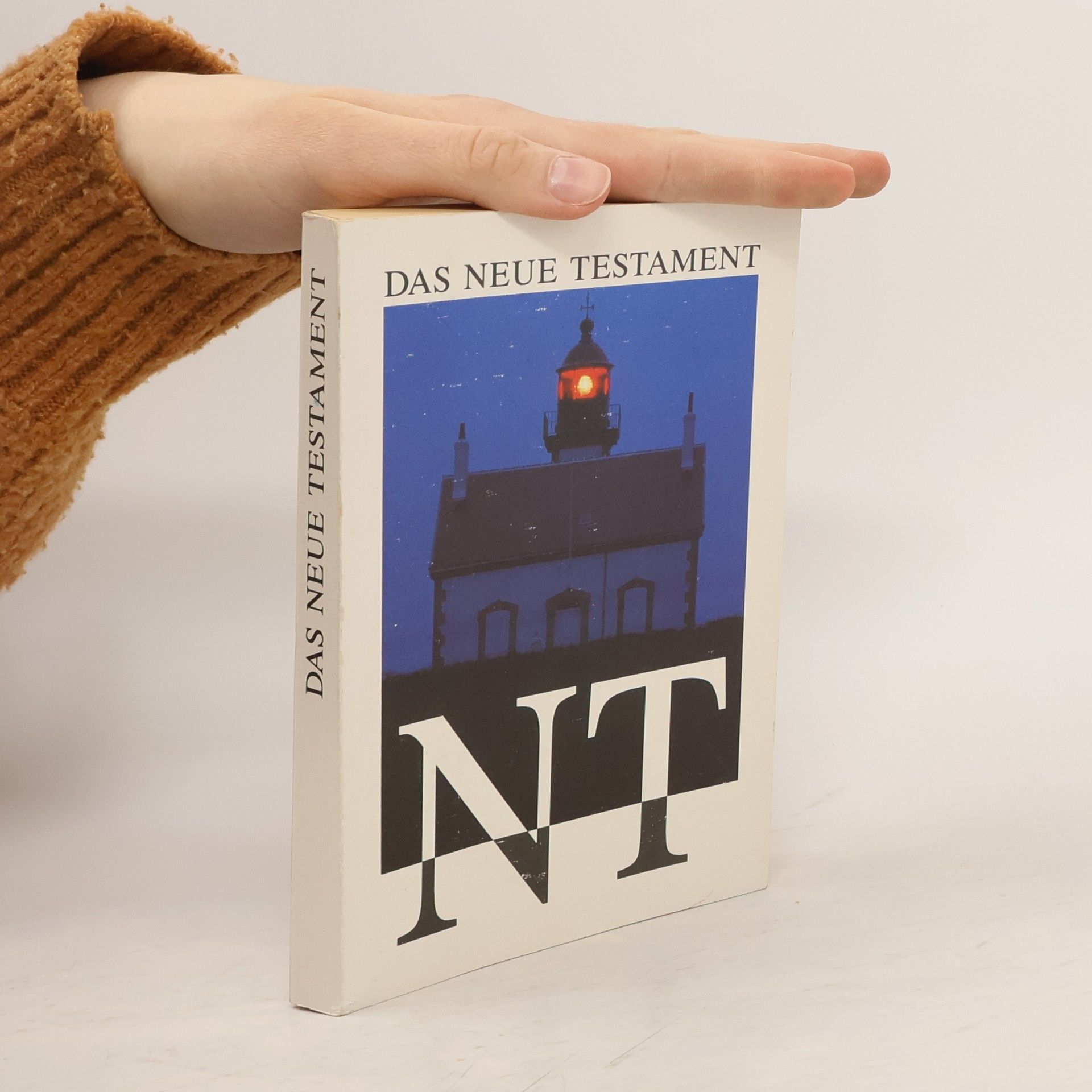 Autorenkollektiv Das neue Testament