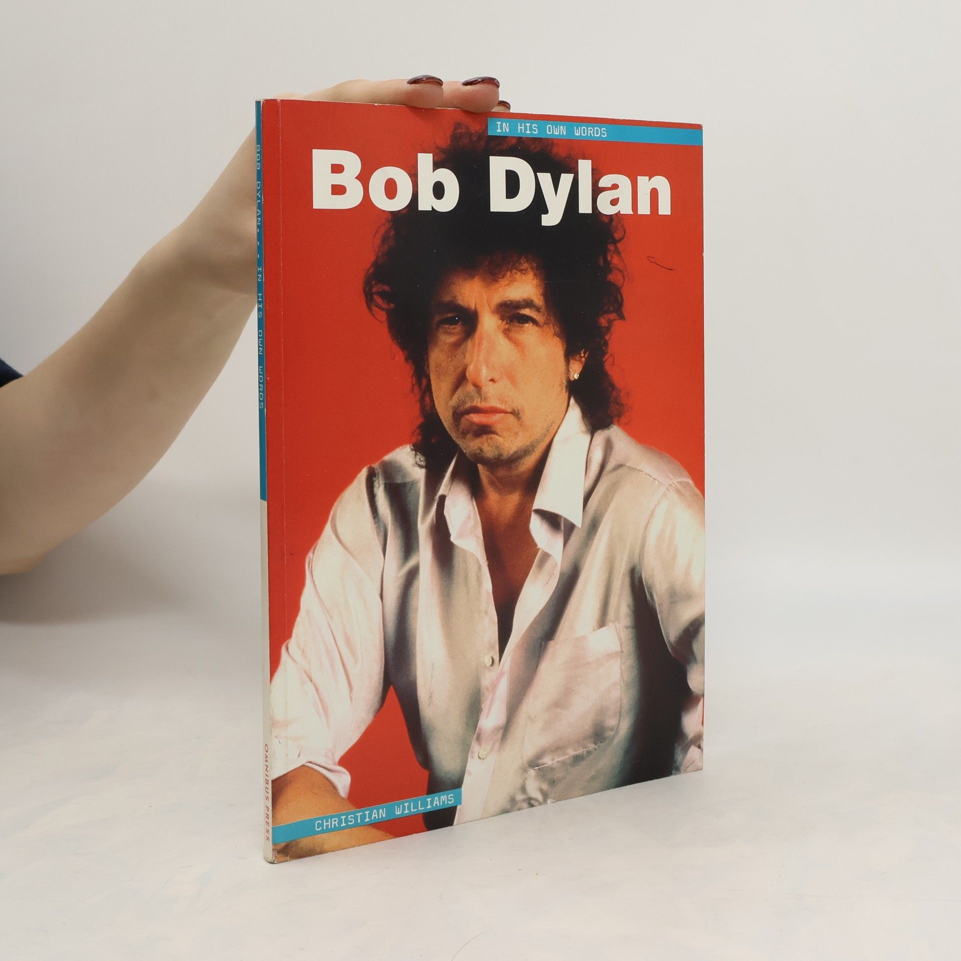Christopher Williams Bob Dylan
