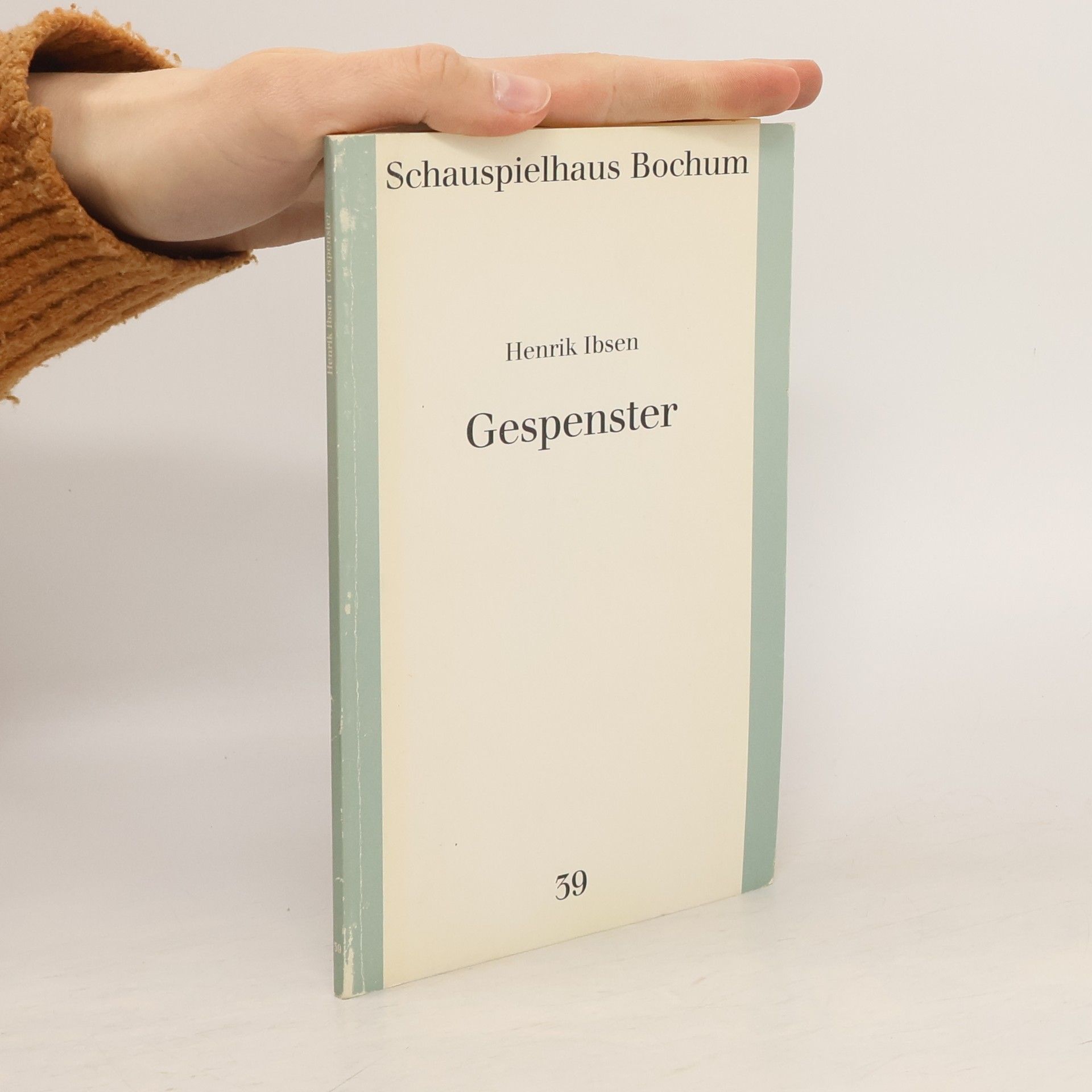 Henrik Ibsen Gespenster 39