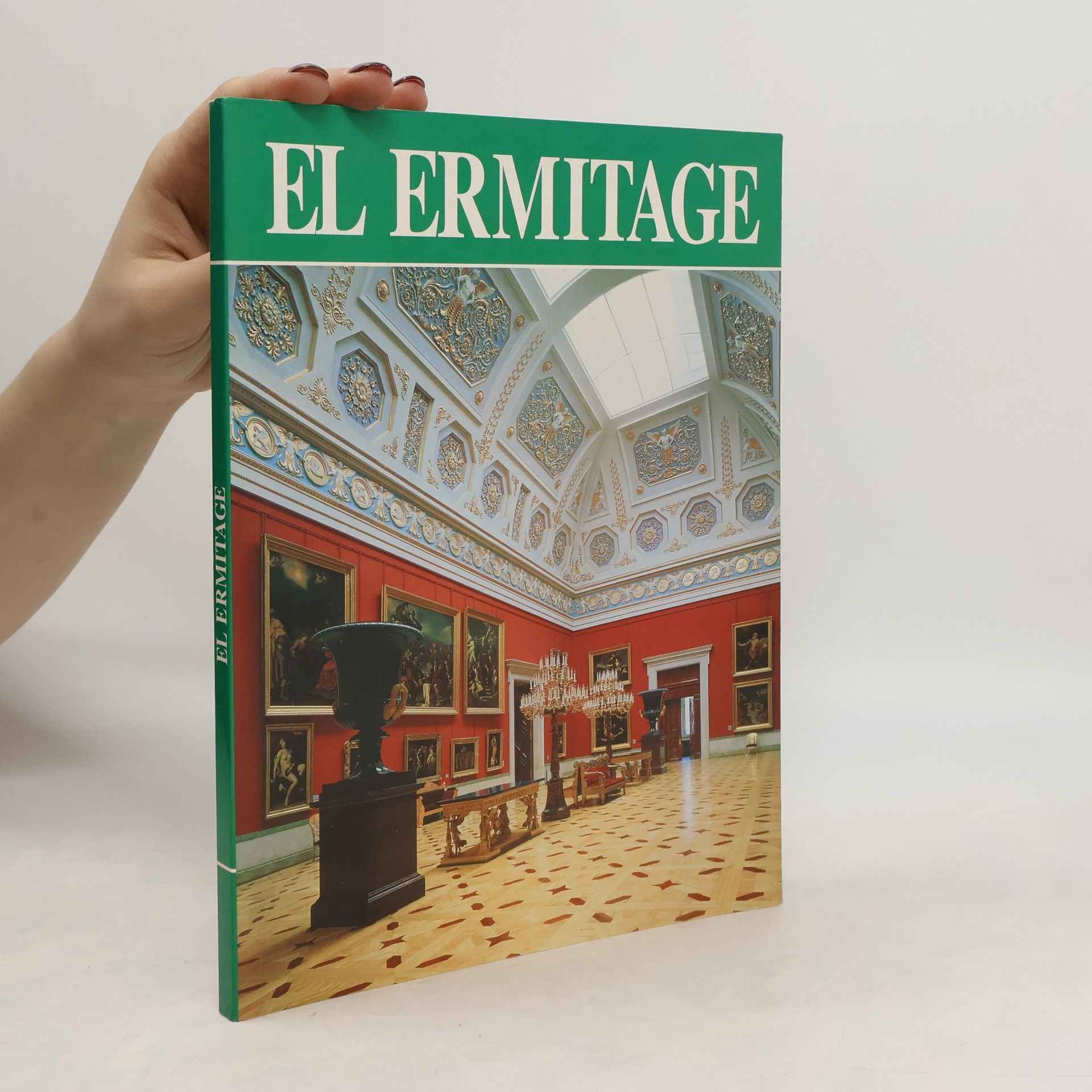 Autores varios El Ermitage