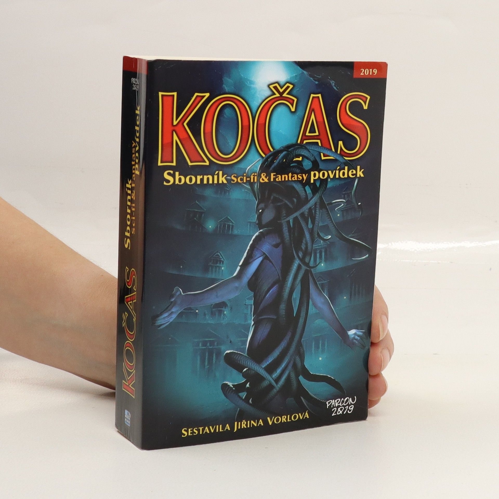 Jan Vladislav Kočas 2019