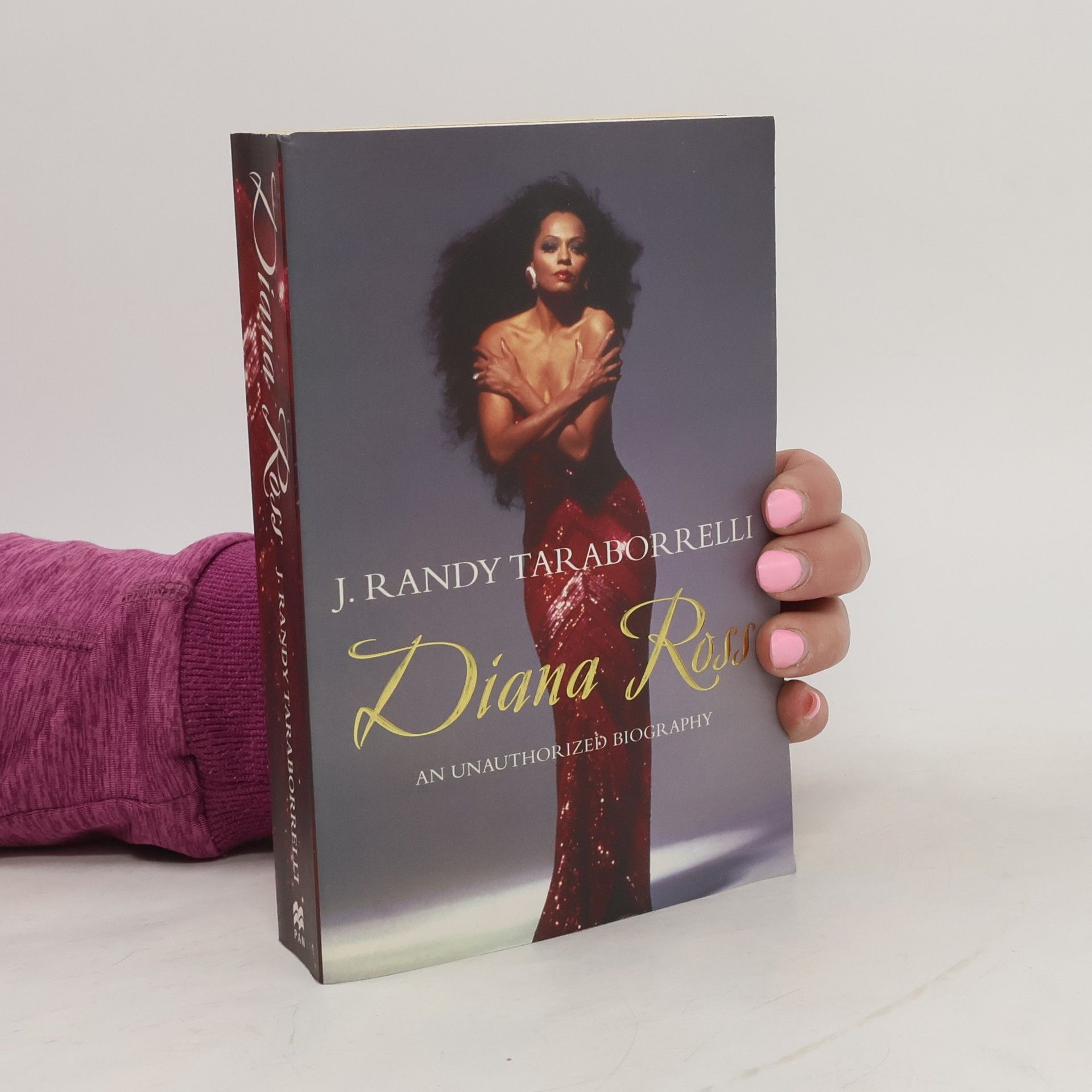 J. Randy Taraborrelli Diana Ross