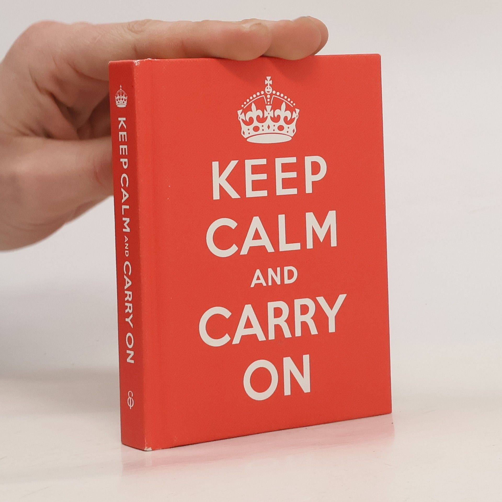 EBURY PRESS Keep Calm and Carry on