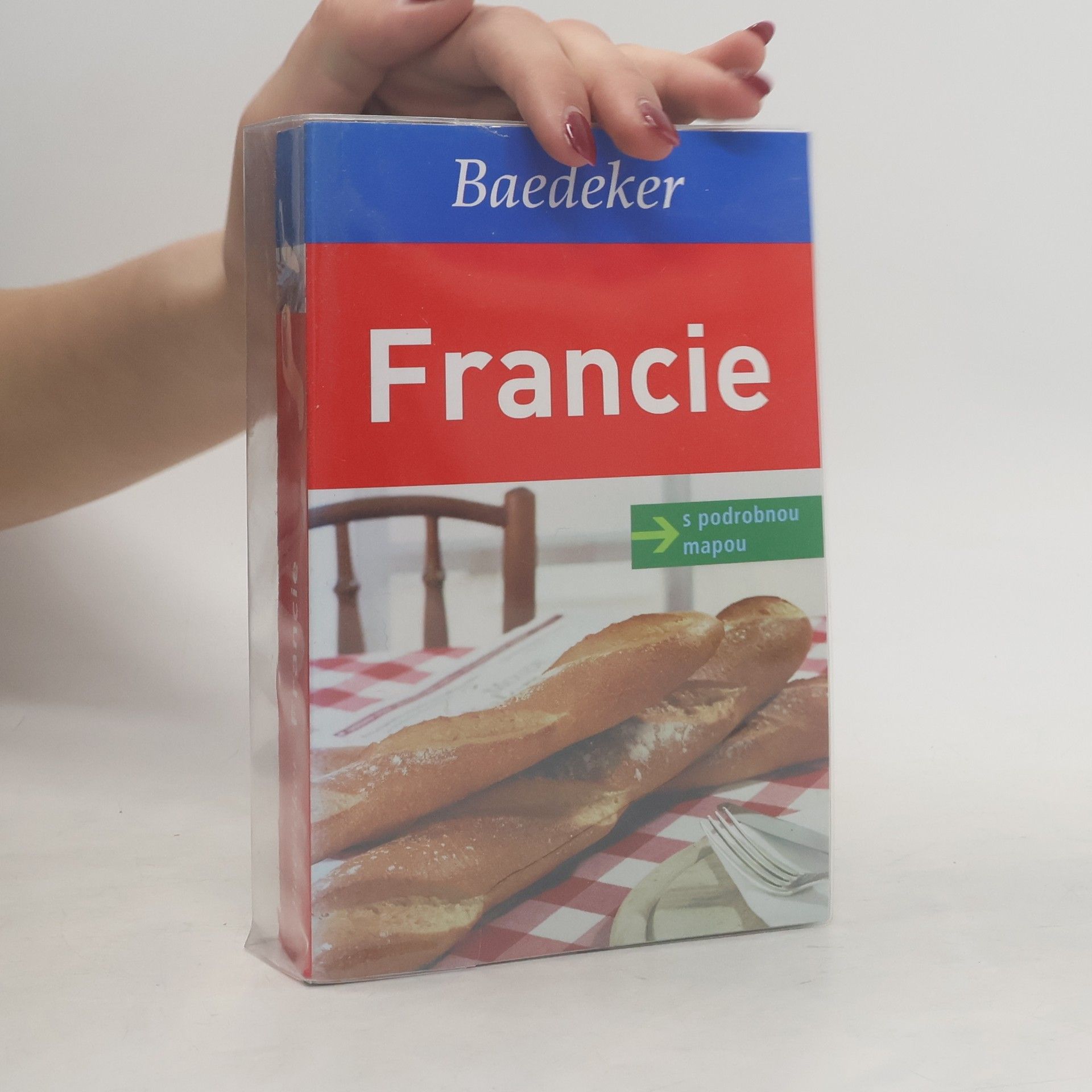 kolektiv Francie baedeker