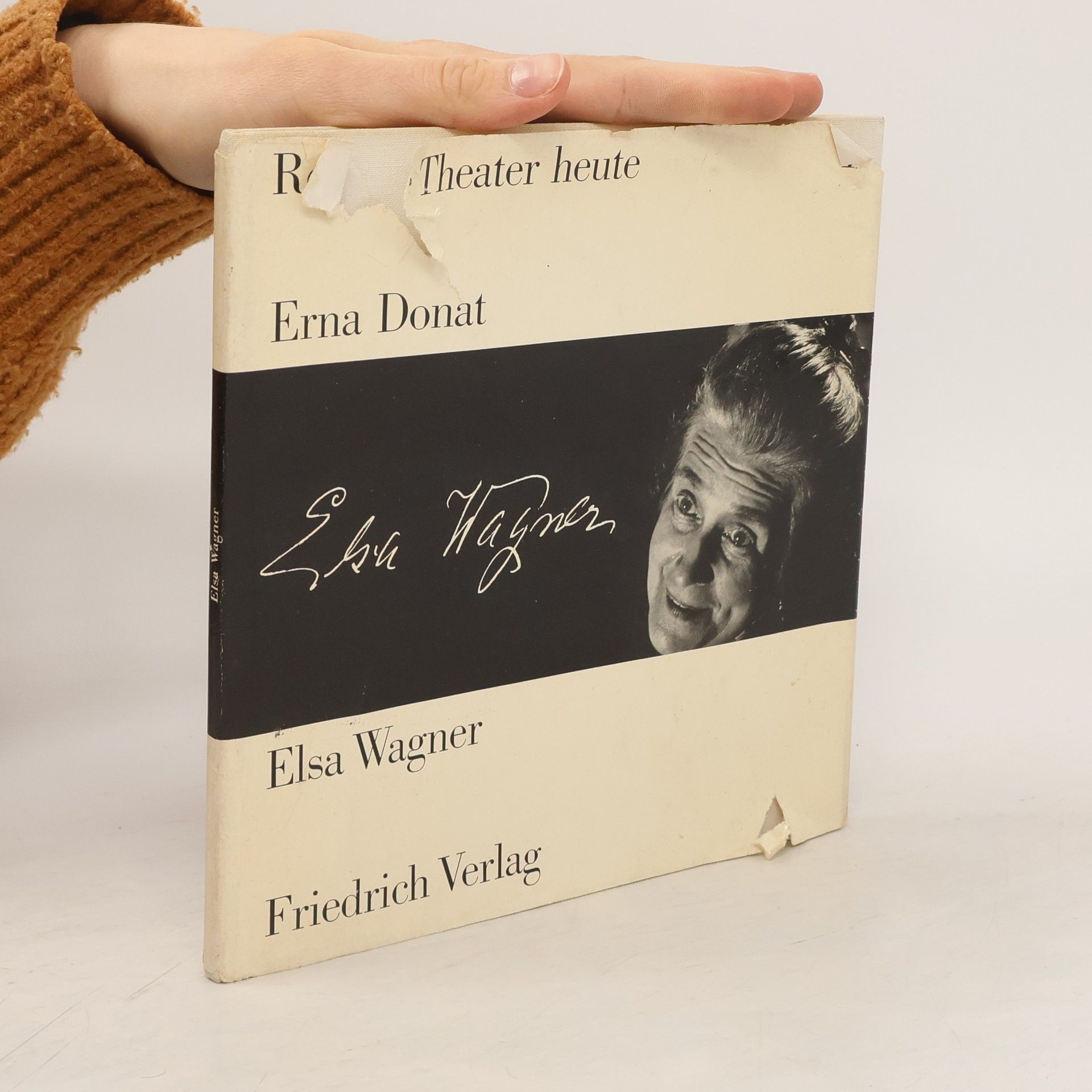 Erna Donat Elsa Wagner