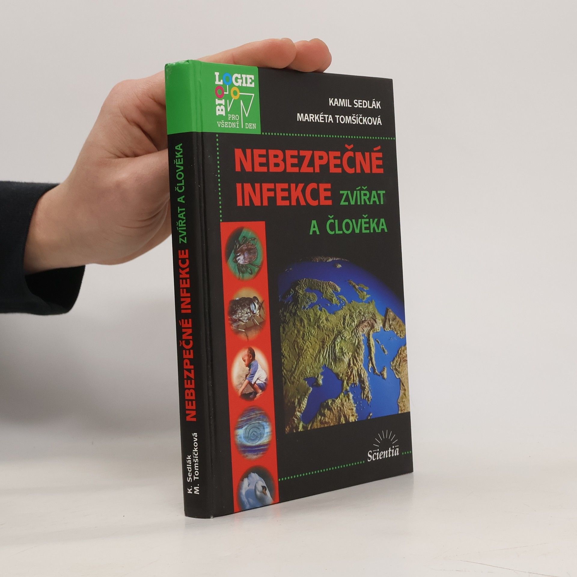 Kamil Sedlák Nebezpečné infekce zvířat a člověka