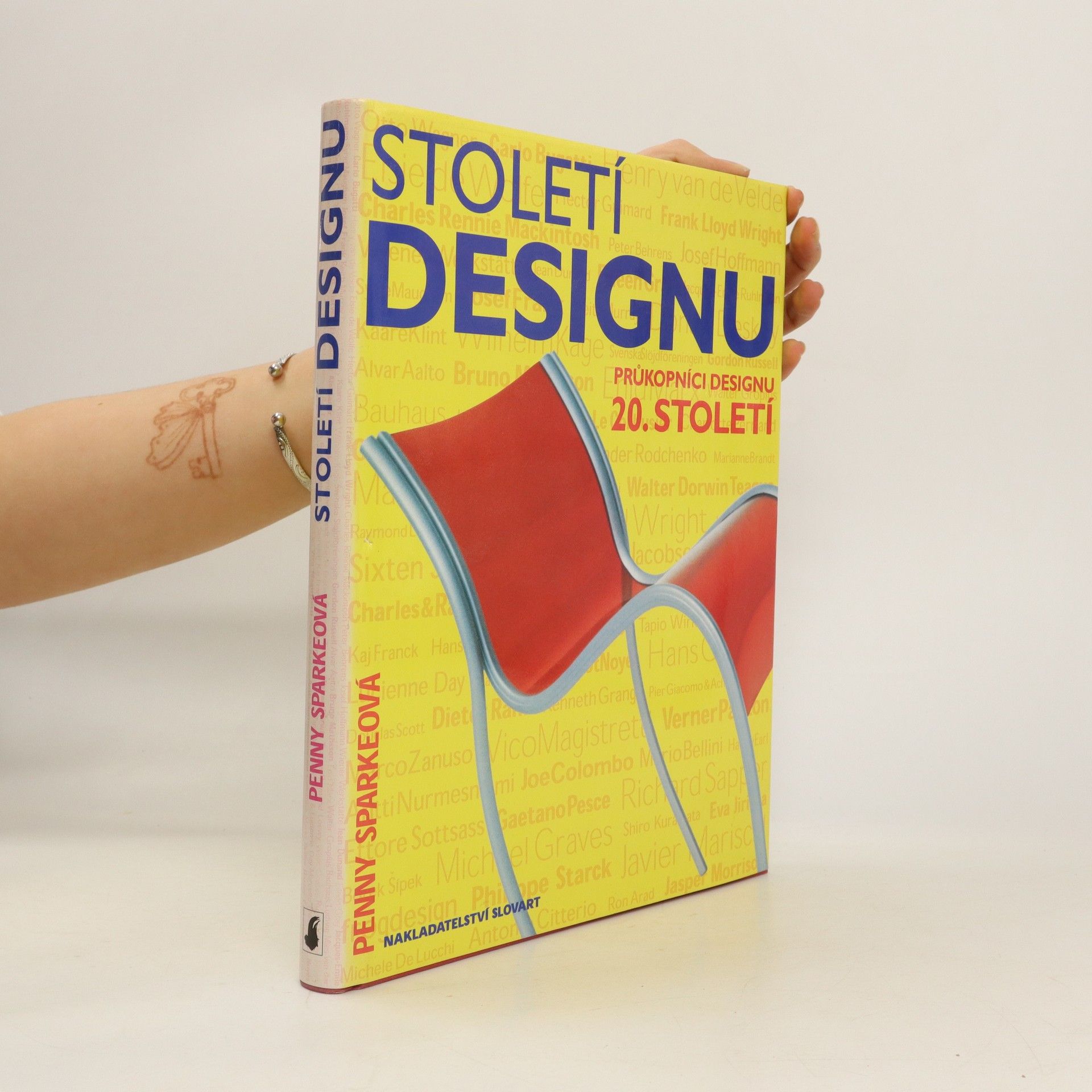 Penny Sparke Století designu. Průkopníci designu 20. století