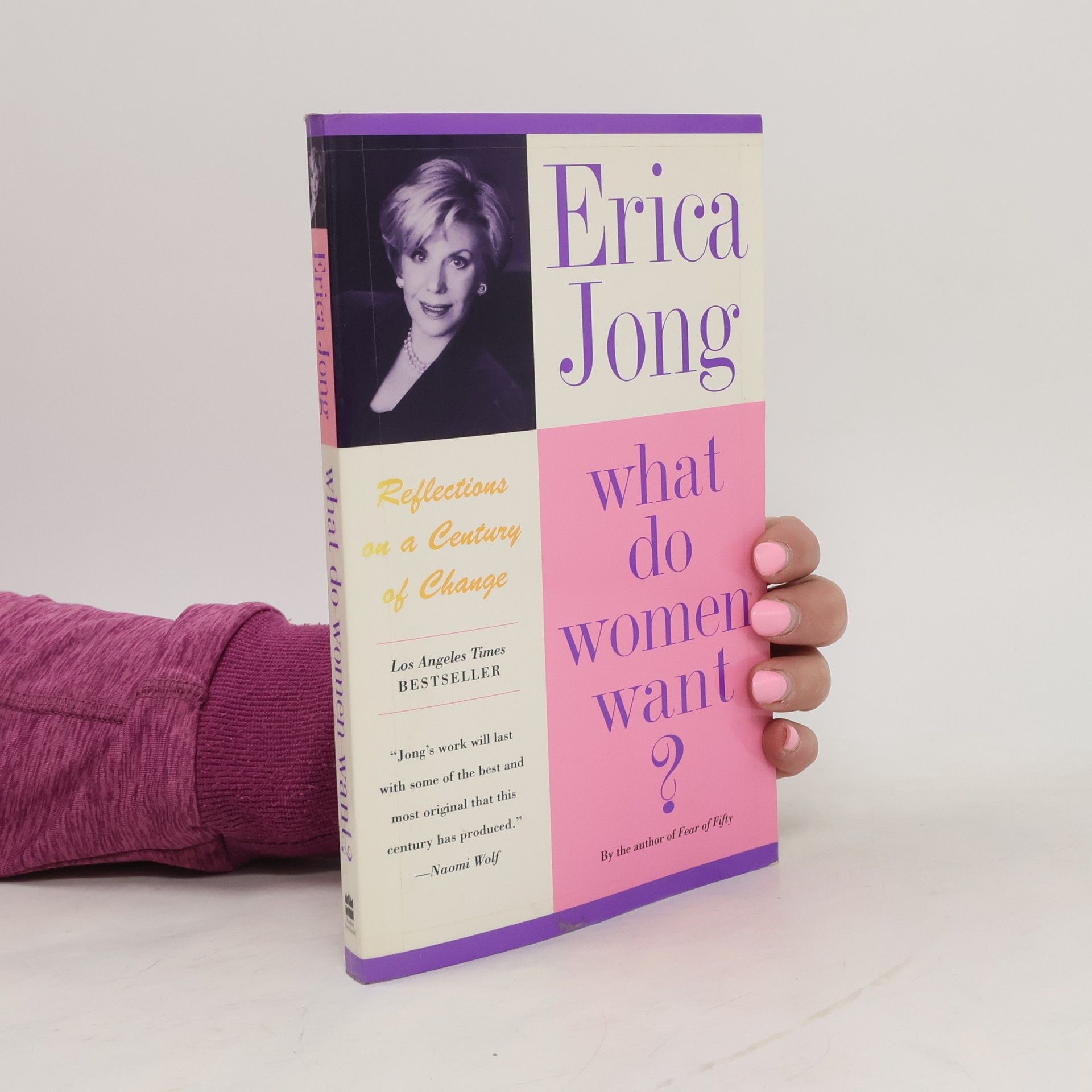 Erica Jong What Do Women Want?