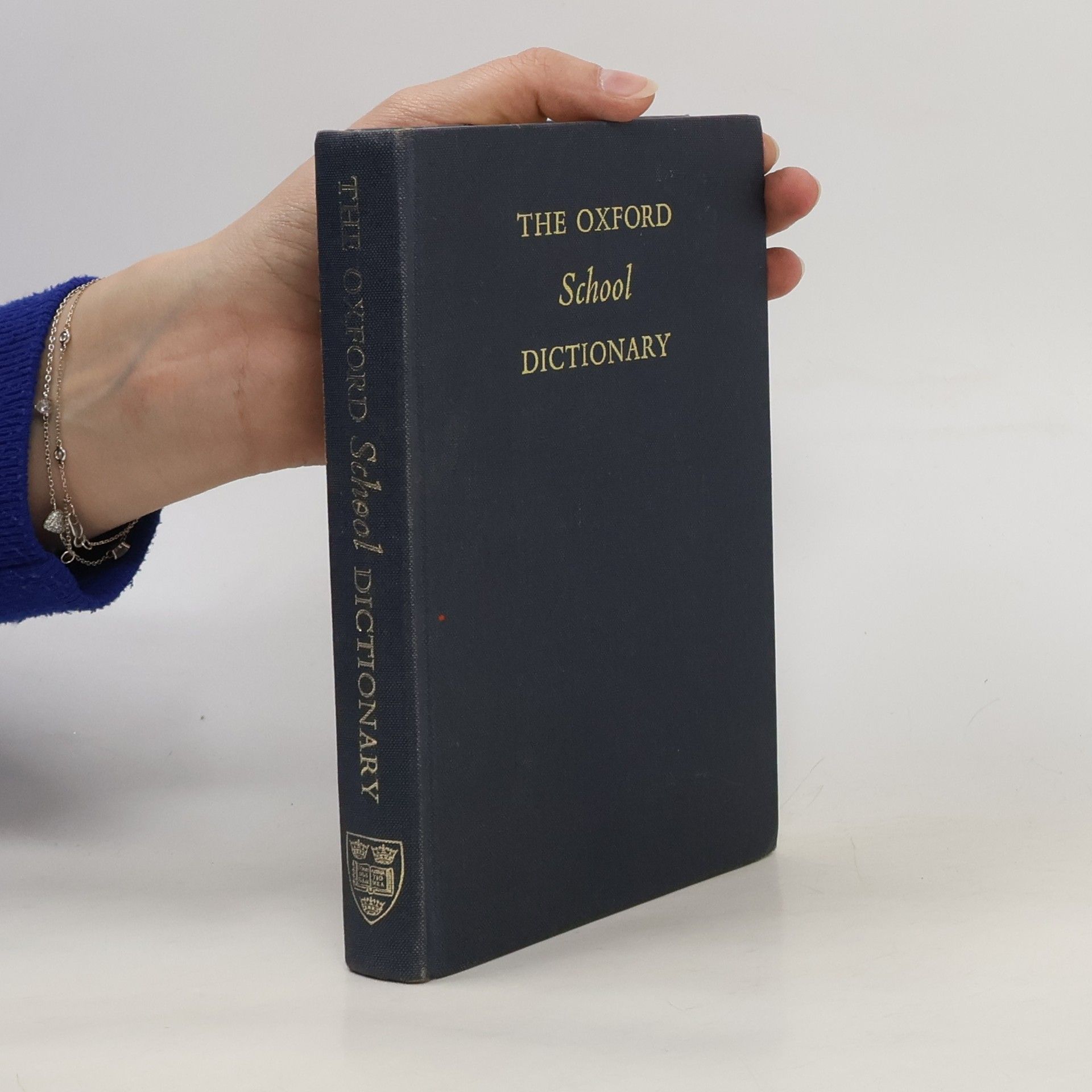 C. Dorothy Mackenzie The Oxford School Dictionary