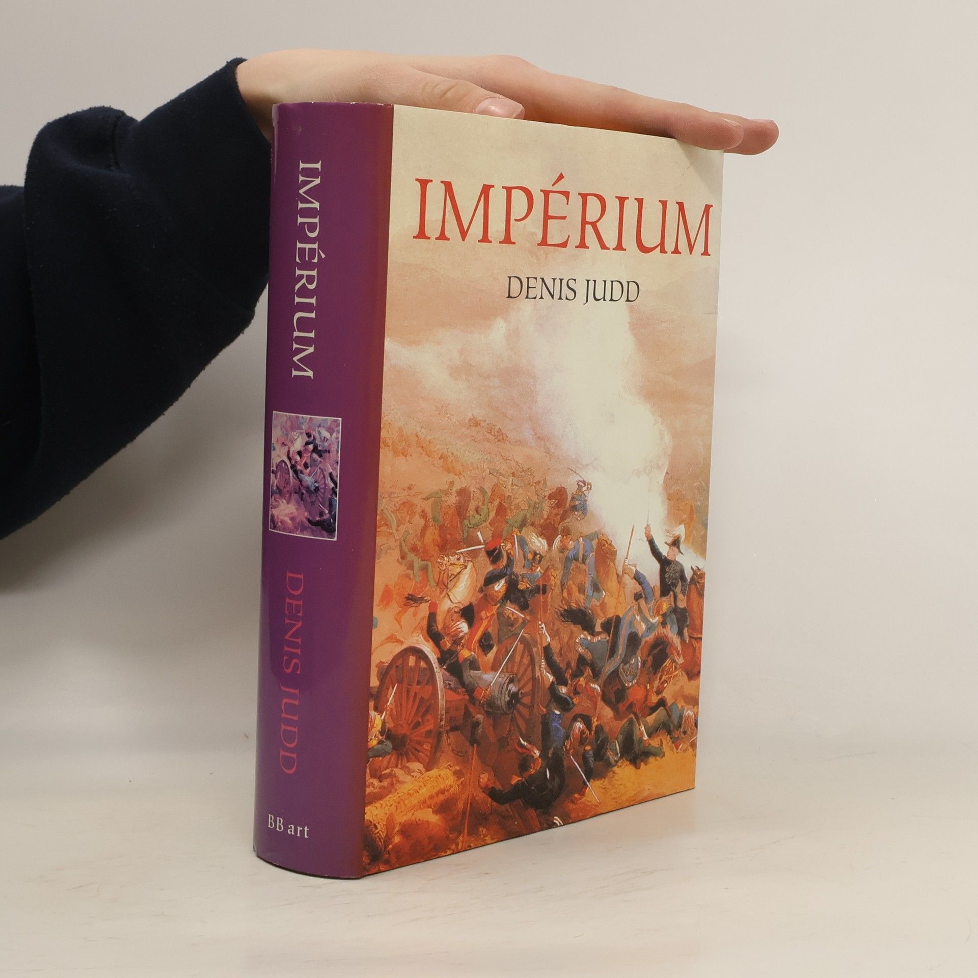 Denis Judd Impérium