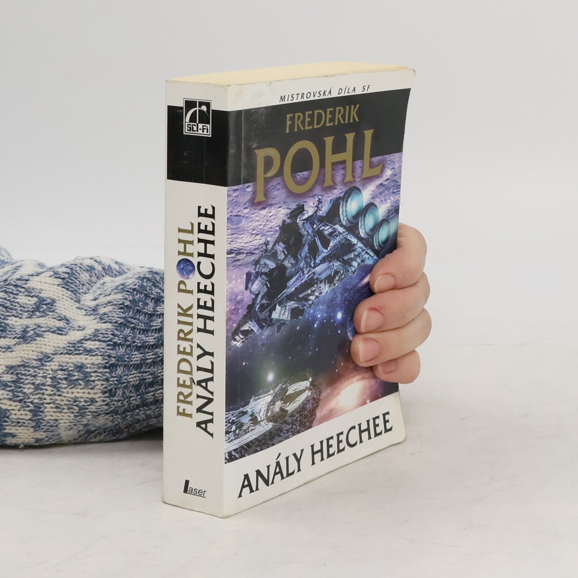 Frederik Pohl Anály Heechee