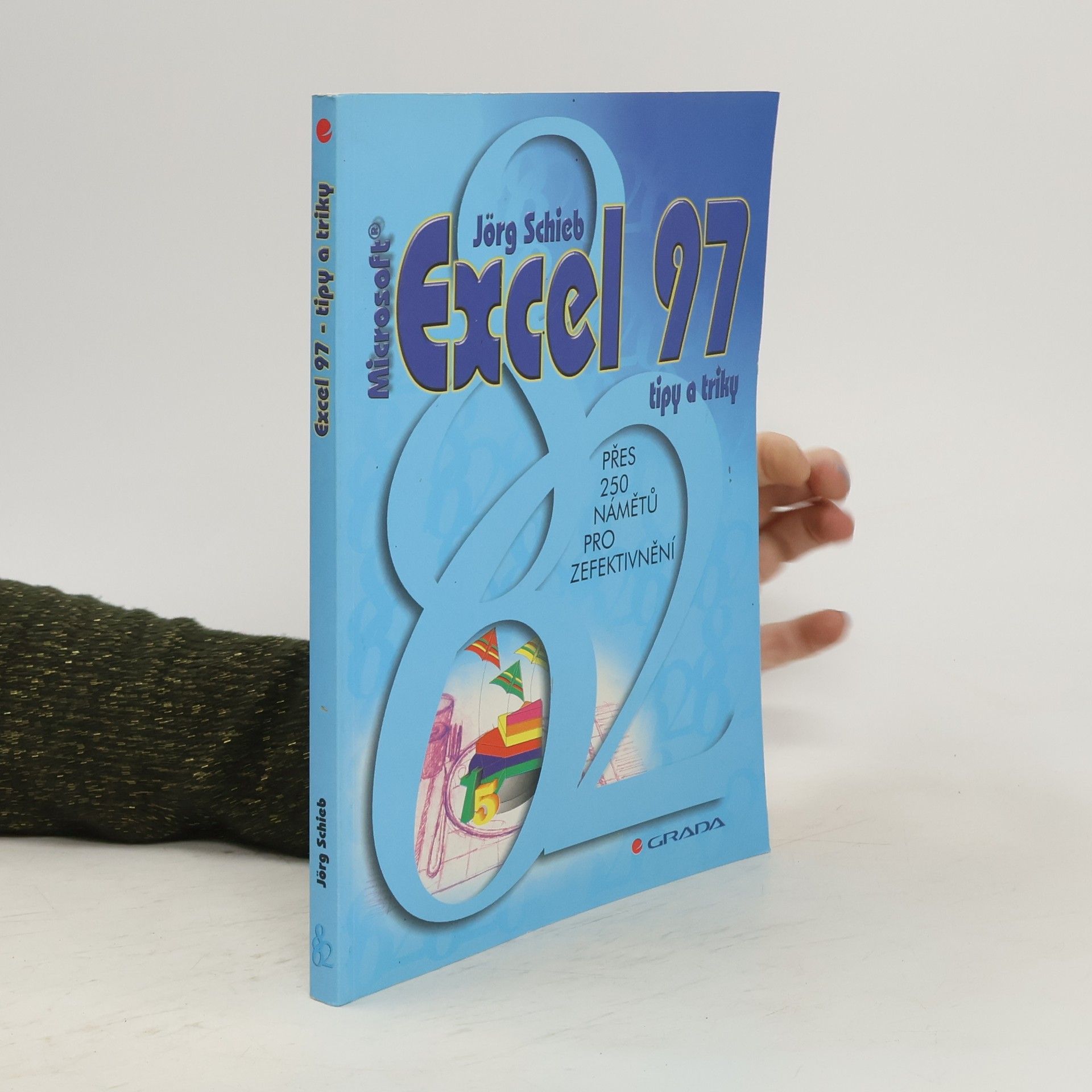 Jörg Schieb Microsoft Excel 97