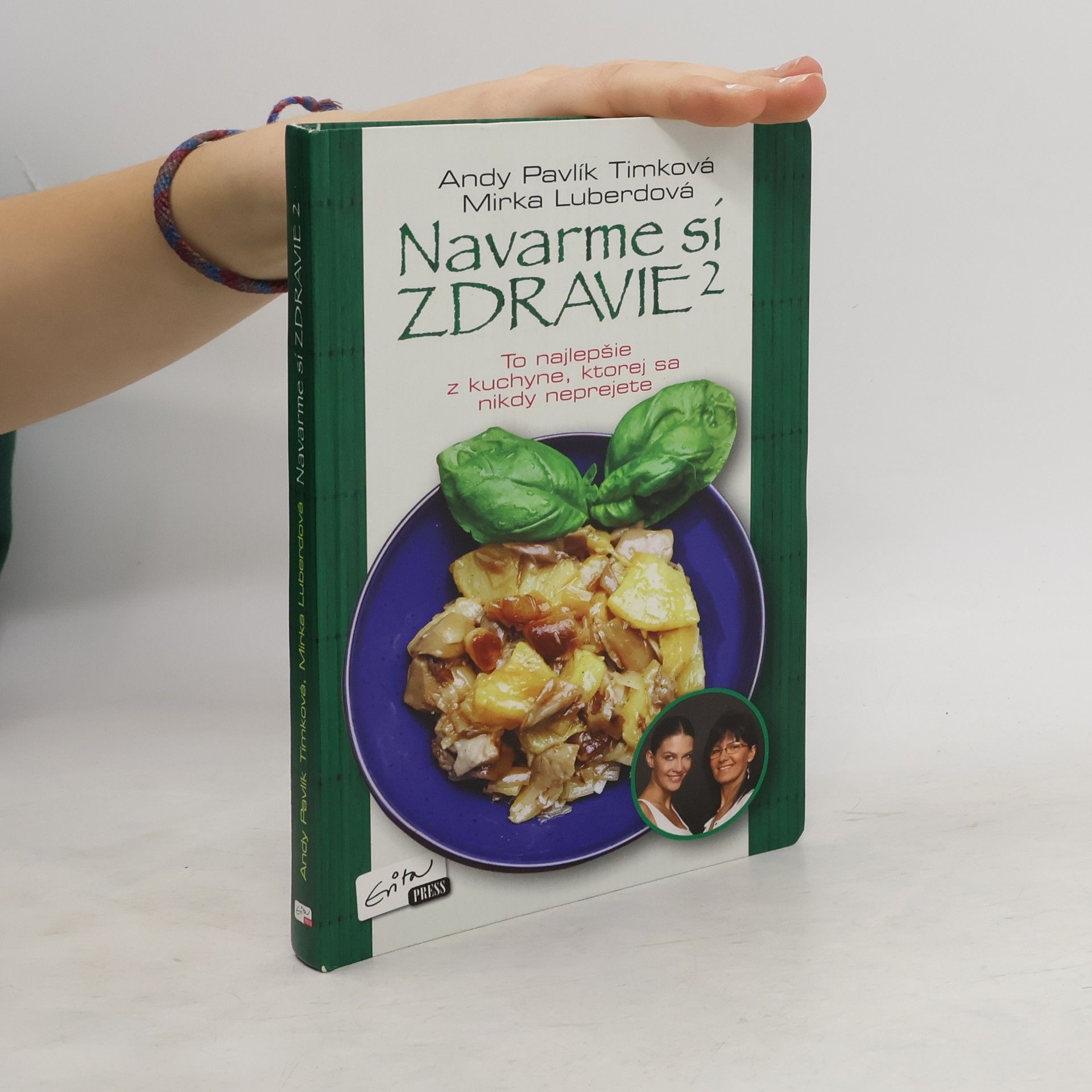 Andy Timková Navarme si zdravie 2