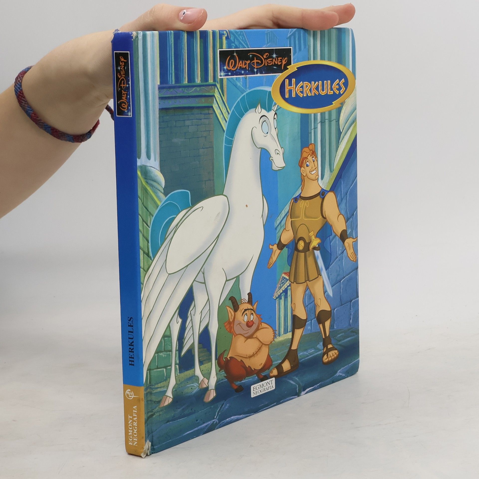 Walt Disney Herkules