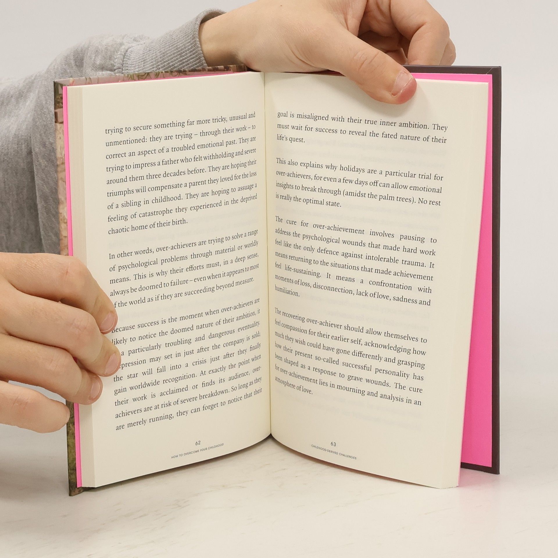 The School The School of Life How to Overcome Your Childhood
